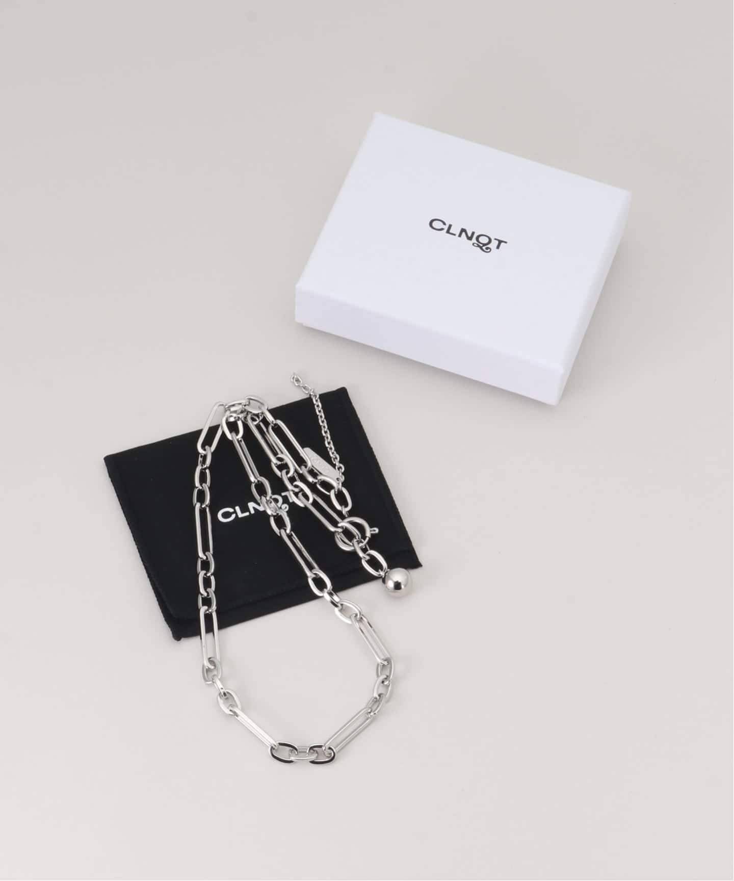 JUSTINE CLENQUET/ジャスティーヌ クランケ】 ALI NECKLACE