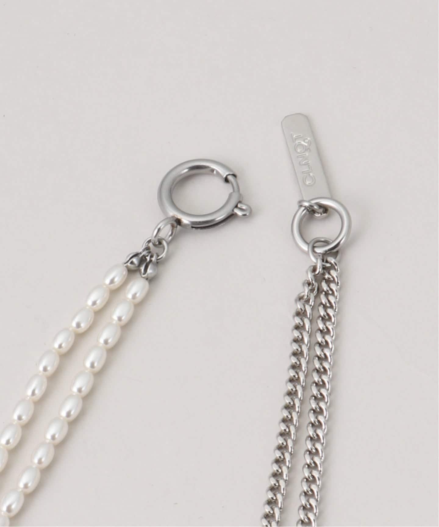 JUSTINE CLENQUET/ジャスティーヌ クランケ】DANIELLE NECKLACE