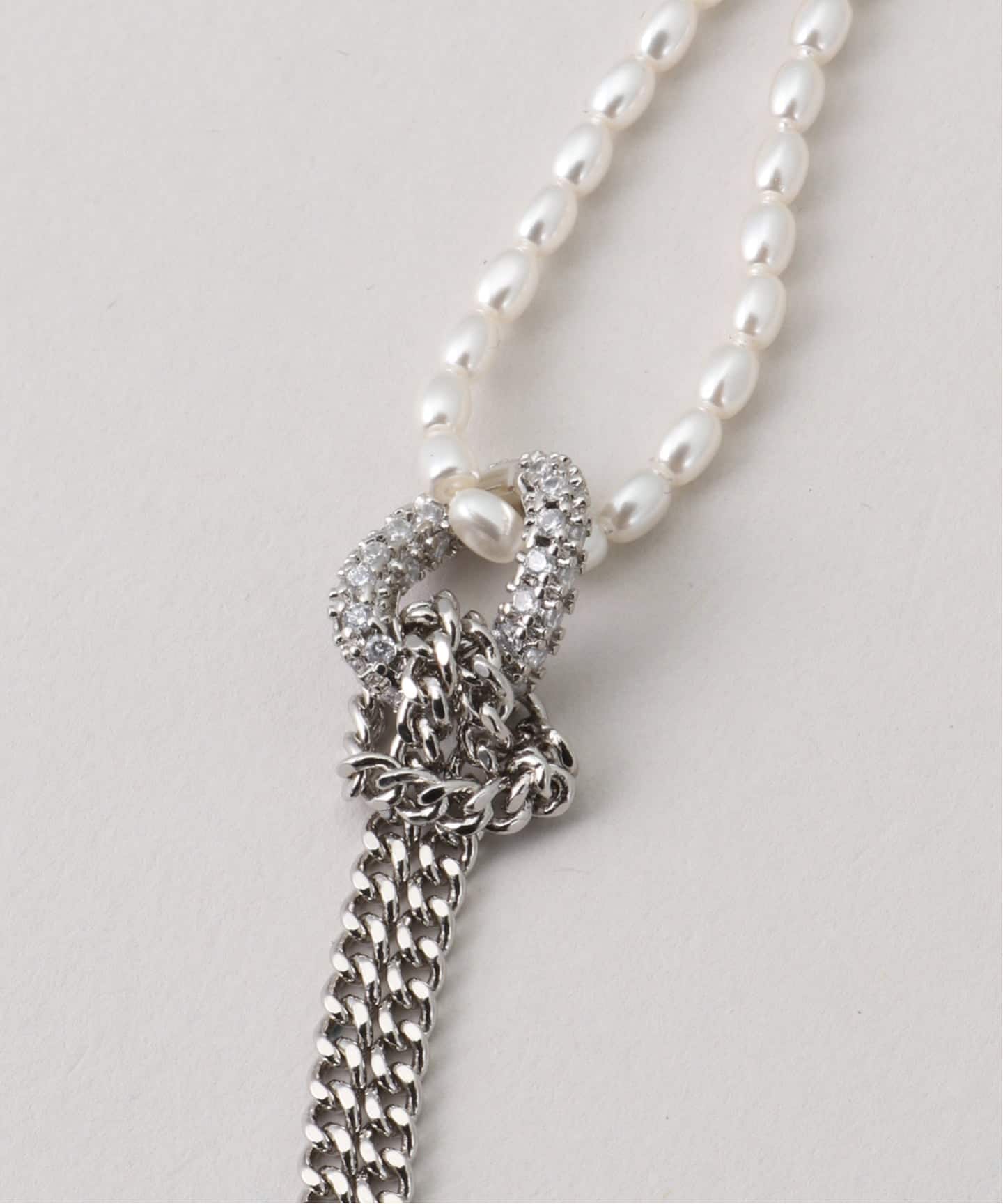 JUSTINE CLENQUET/ジャスティーヌ クランケ】DANIELLE NECKLACE