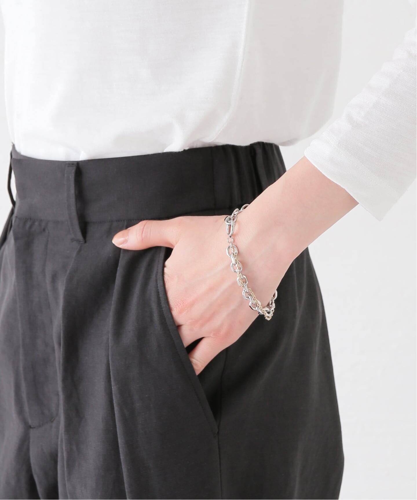 JUSTINE CLENQUET/ジャスティーヌ クランケ】DANA BRACELET JUSTINE CLENQUET/ジャスティーヌ クランケ】DANA BRACELET