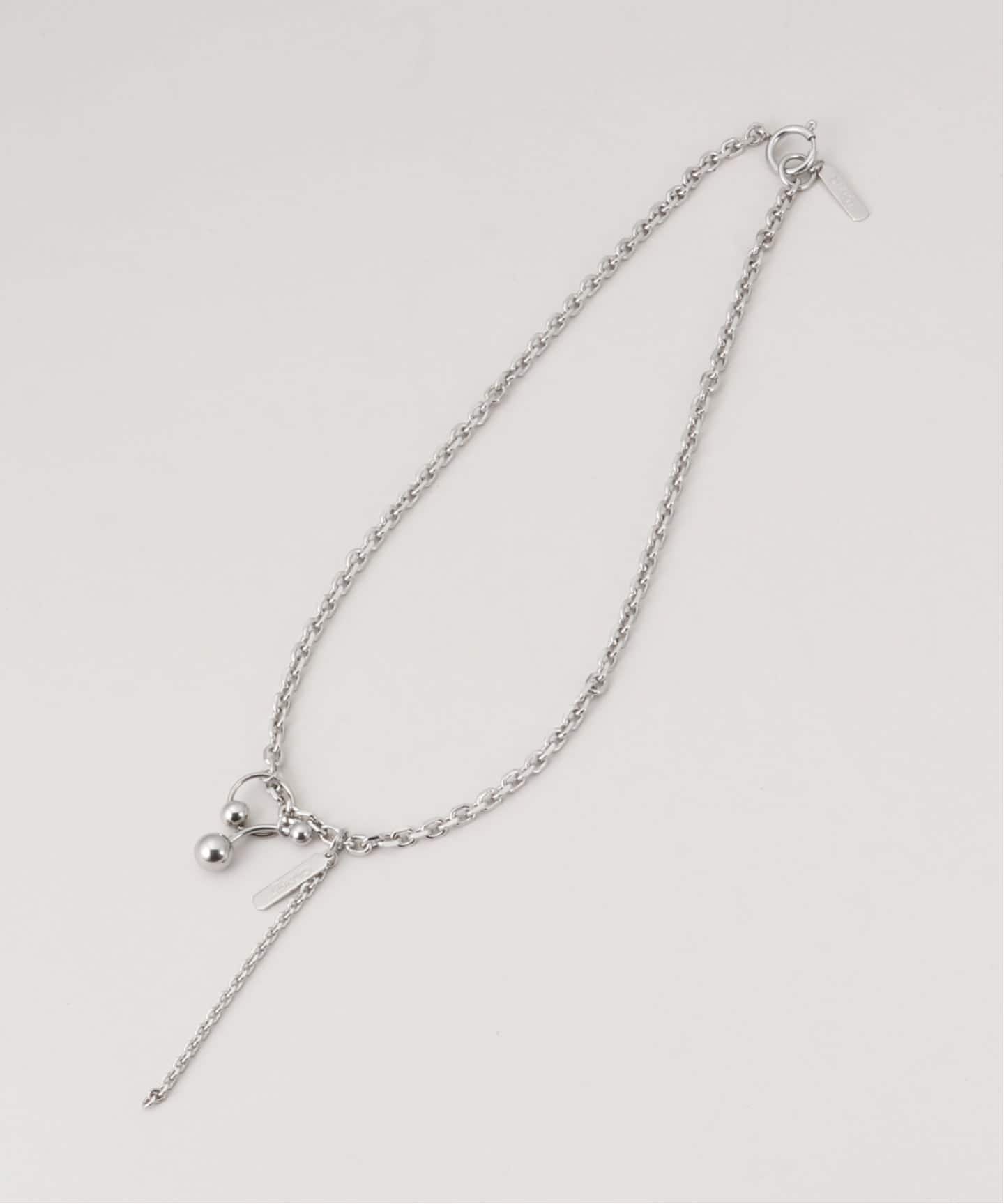 JUSTINE CLENQUET/ジャスティーヌ クランケ】EVIE NECKLACE