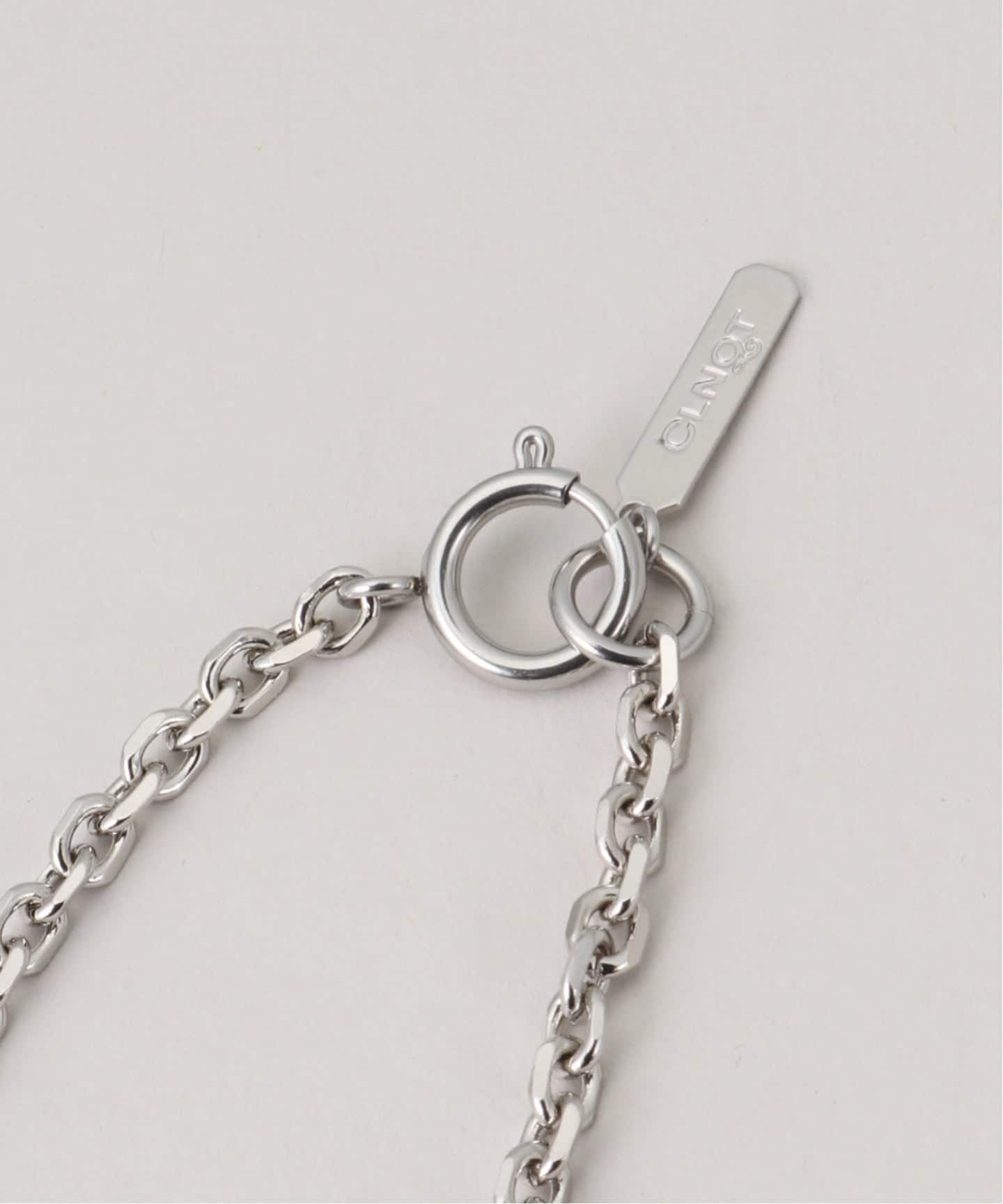 JUSTINE CLENQUET/ジャスティーヌ クランケ】EVIE NECKLACE