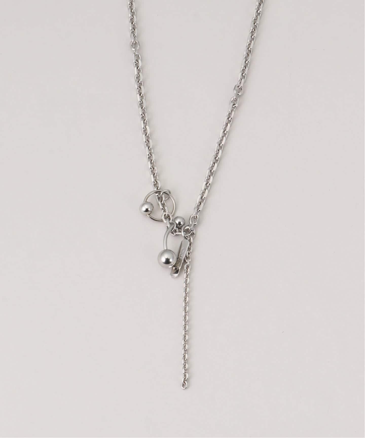 JUSTINE CLENQUET/ジャスティーヌ クランケ】EVIE NECKLACE