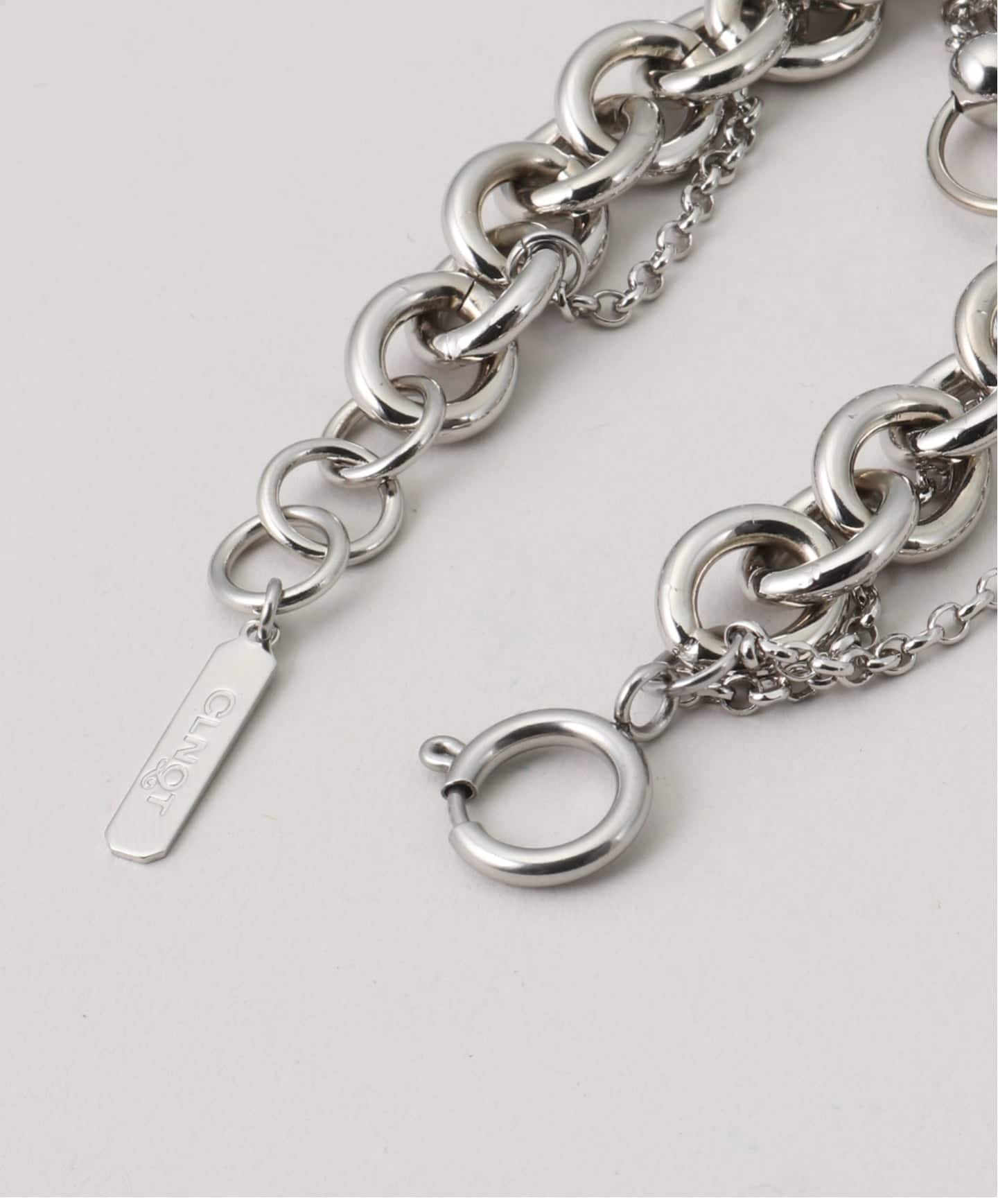 JUSTINE CLENQUET/ジャスティーヌ クランケ】 LEWIS BRACELET
