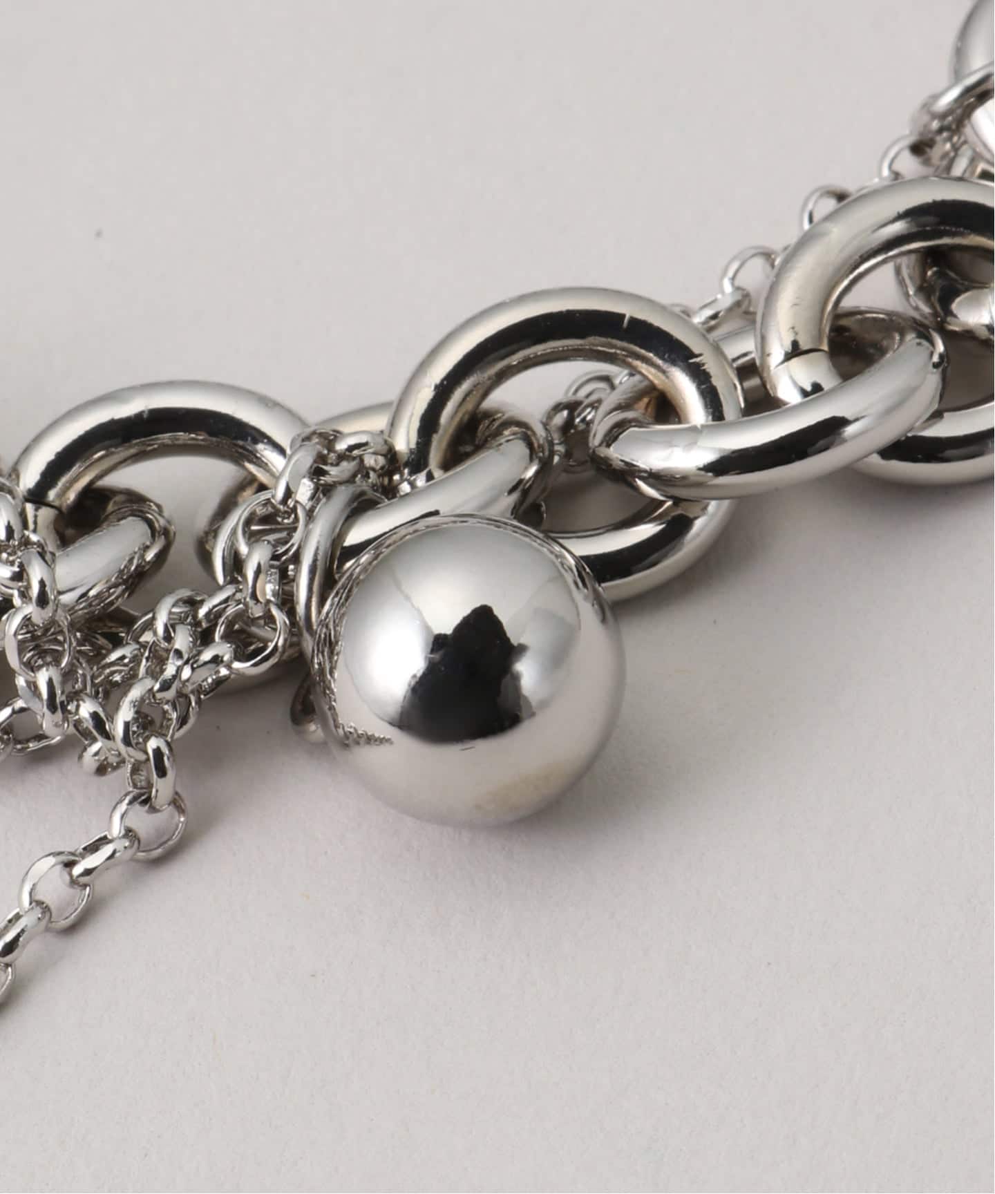 JUSTINE CLENQUET/ジャスティーヌ クランケ】 LEWIS BRACELET