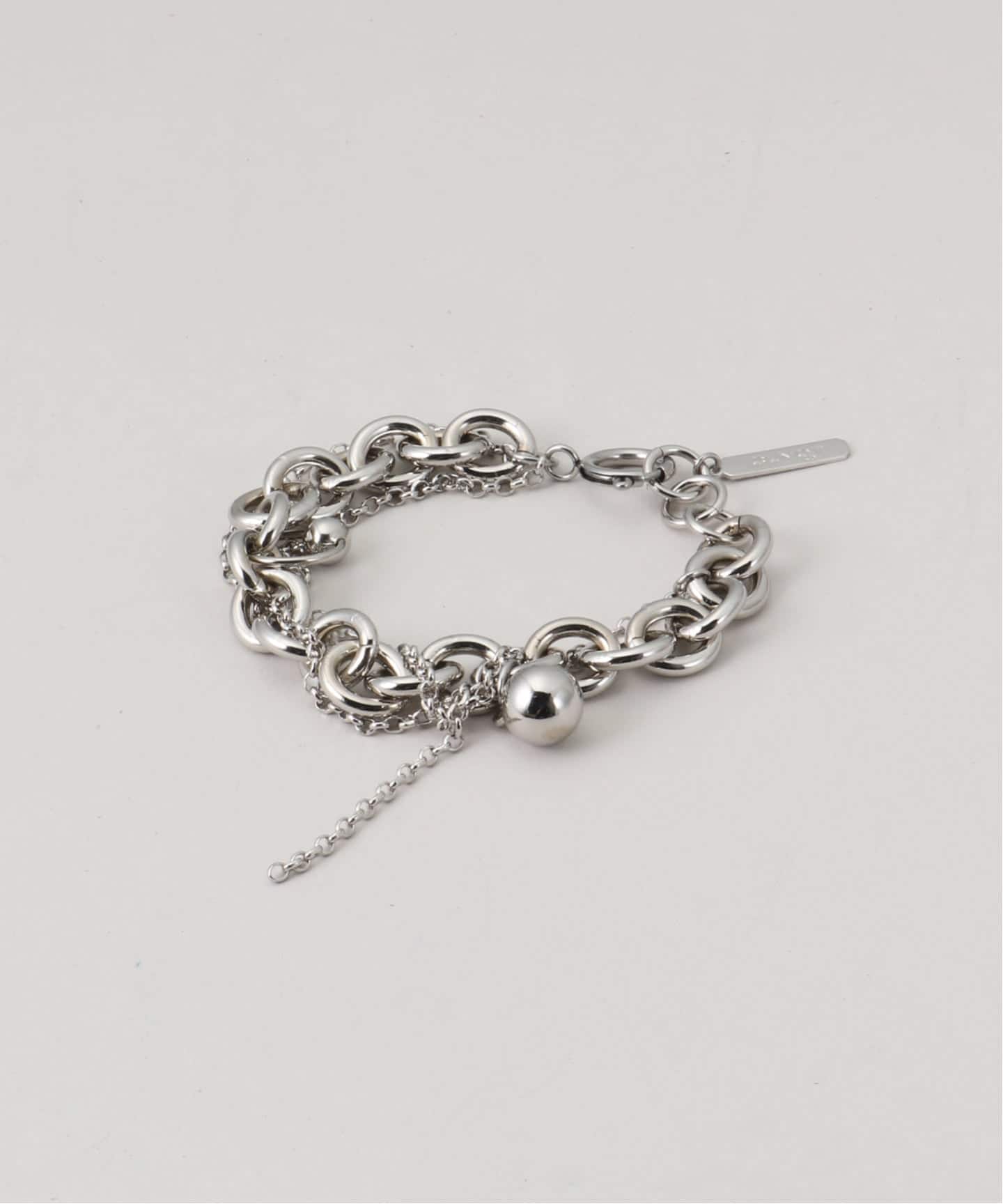 JUSTINE CLENQUET/ジャスティーヌ クランケ】 LEWIS BRACELET