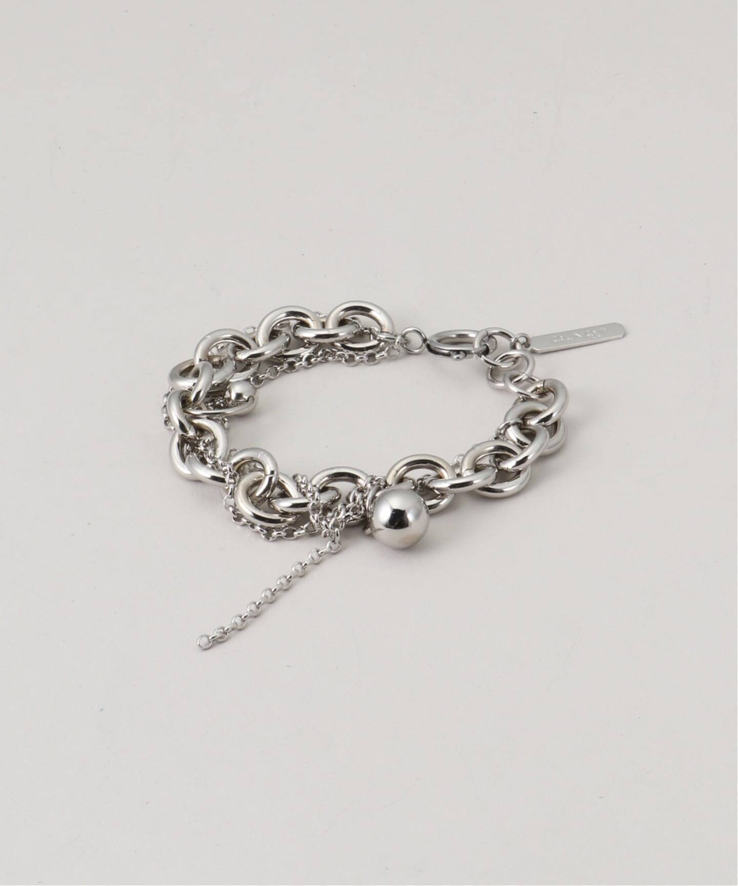 JUSTINE CLENQUET/ジャスティーヌ クランケ】 LEWIS BRACELET 