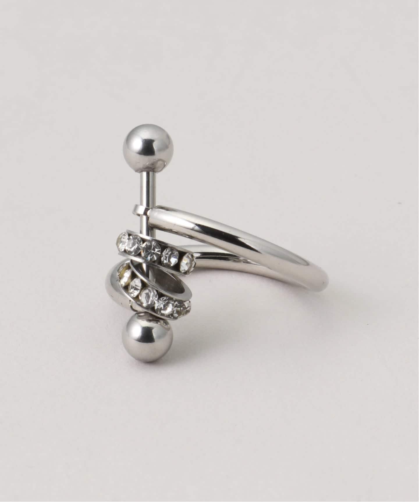 JUSTINE CLENQUET ジャスティーヌ クランケ moody ring JUSTINE CLENQUET/ジャスティーヌ クランケ】 MOLLY RING（リング