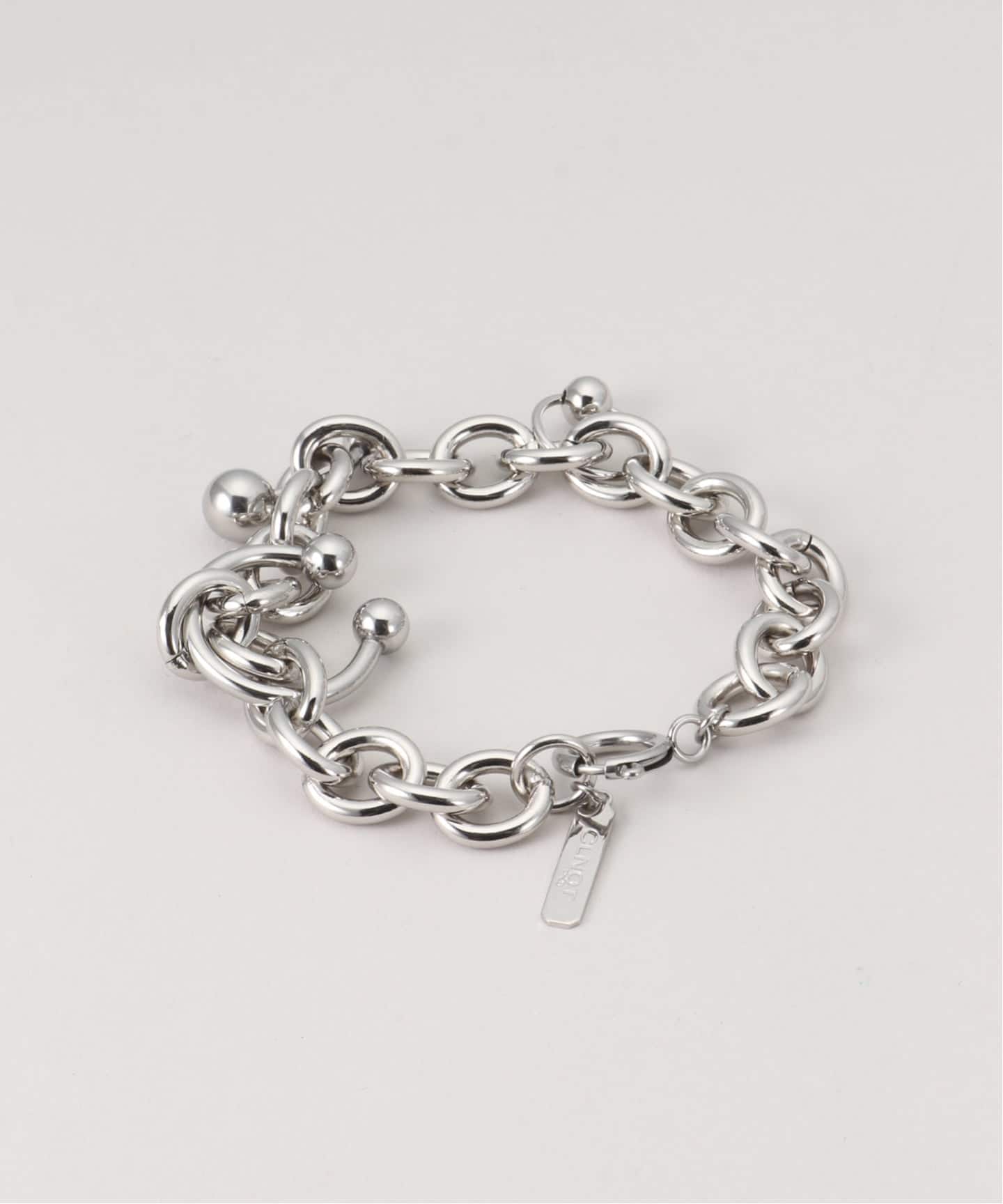 JUSTINE CLENQUET/ジャスティーヌ クランケ】 HOLLY BRACELET