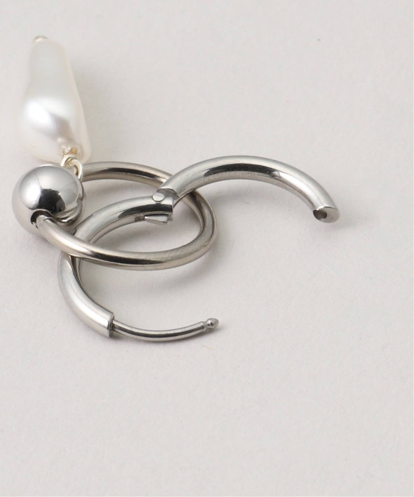 JUSTINE CLENQUET/ジャスティーヌ クランケ】 PALMER EARRINGS SET