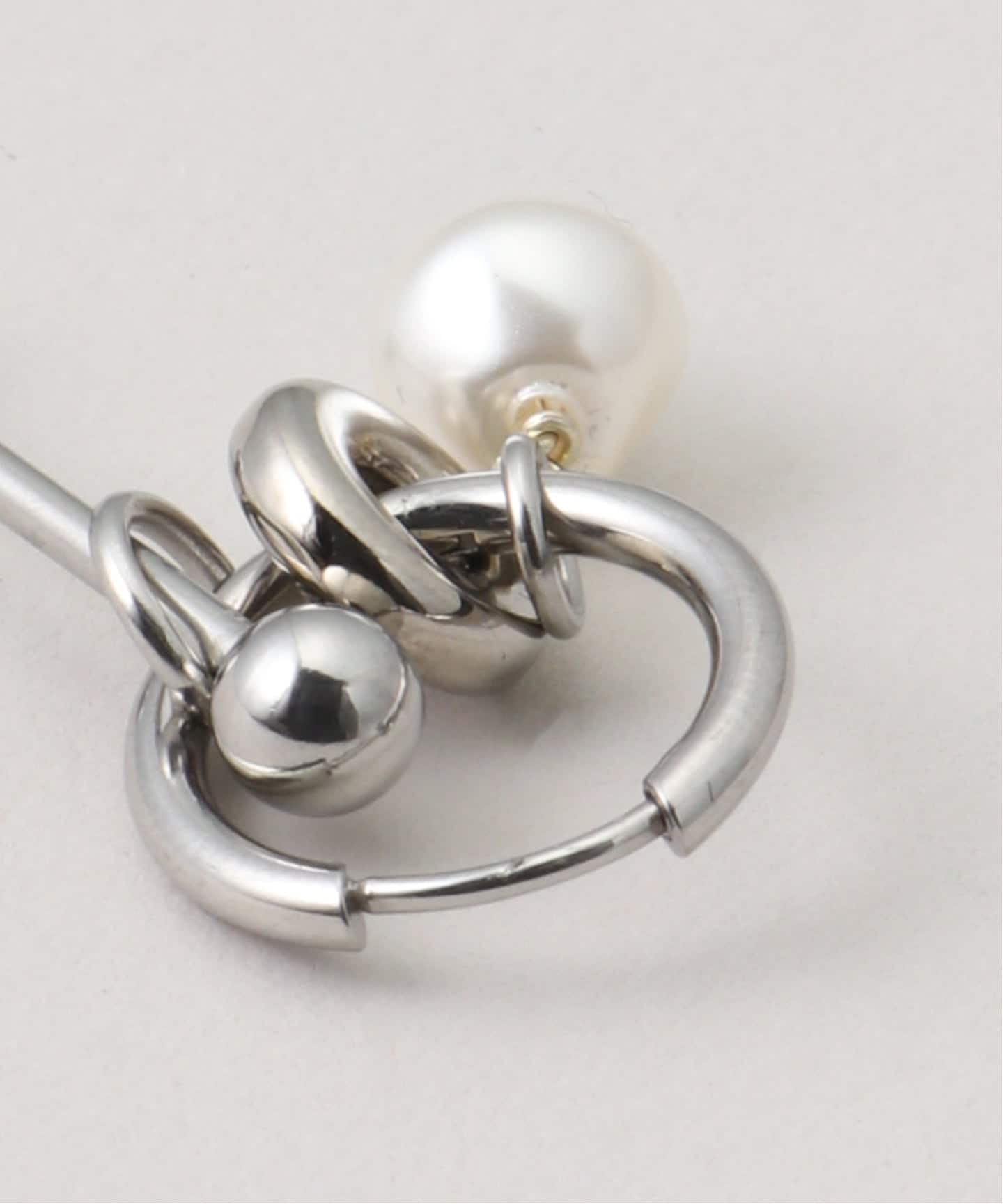 JUSTINE CLENQUET/ジャスティーヌ クランケ】 PALMER EARRINGS SET