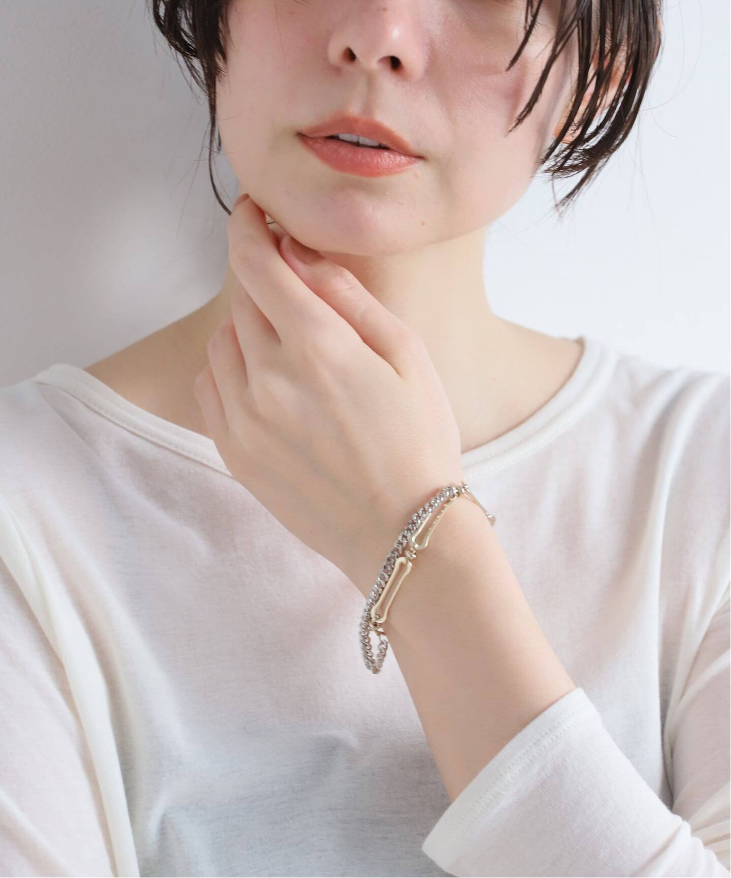 JUSTINE CLENQUET/ジャスティーヌ クランケ】PIXIE BRACELET JUSTINE CLENQUET/ジャスティーヌ クランケ】PIXIE BRACELET