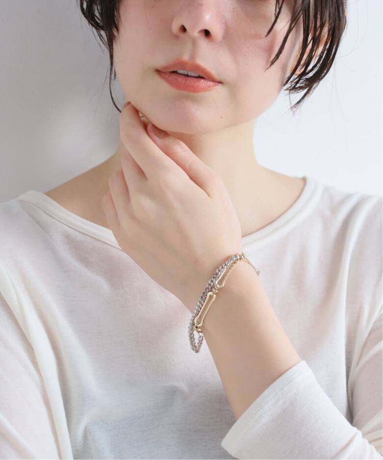 JUSTINE CLENQUET/ジャスティーヌ クランケ】PIXIE BRACELET 
