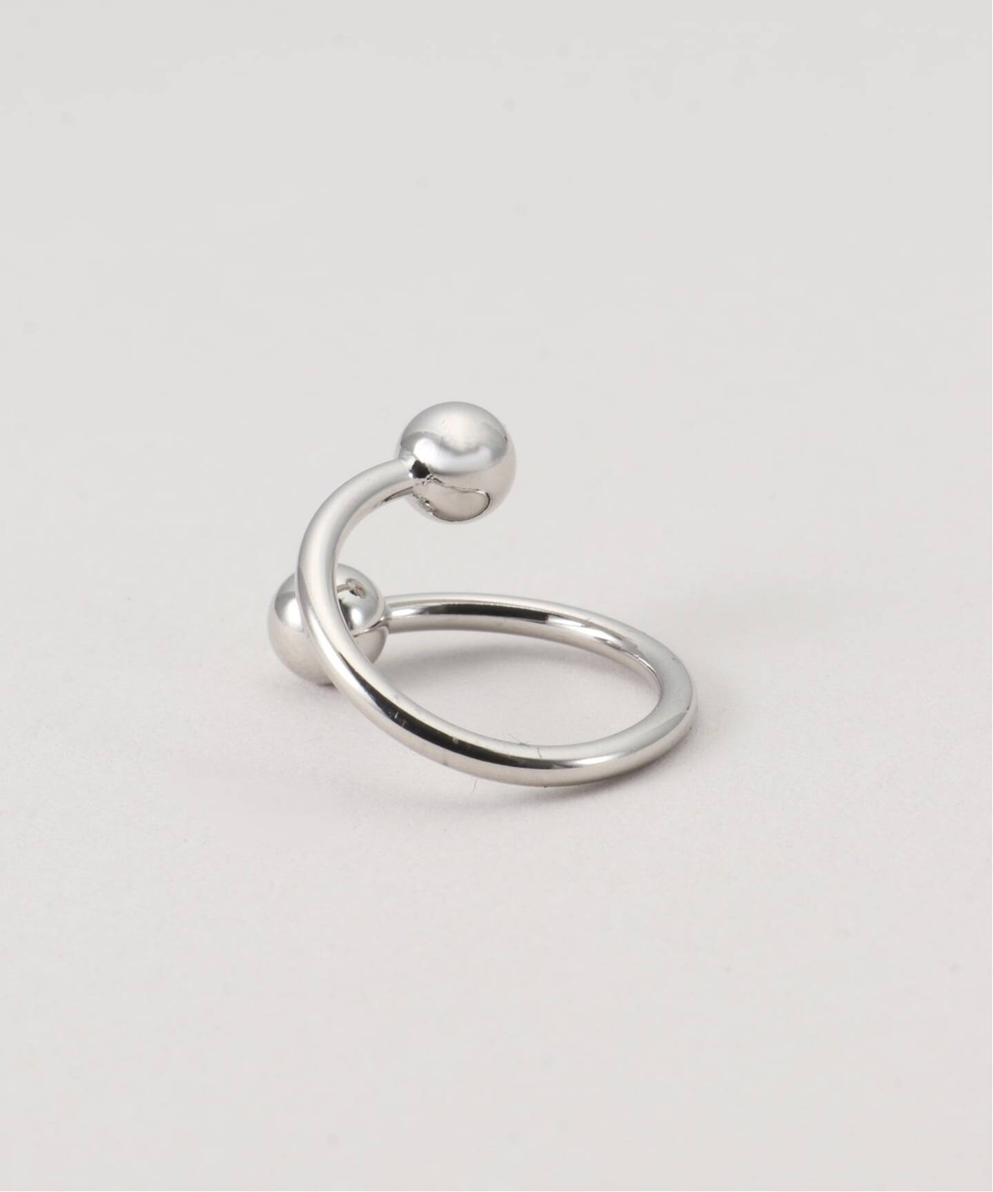 JUSTINE CLENQUET ジャスティーヌ クランケ moody ring JUSTINE CLENQUET/ジャスティーヌ クランケ】 SELMA MID RING（リング