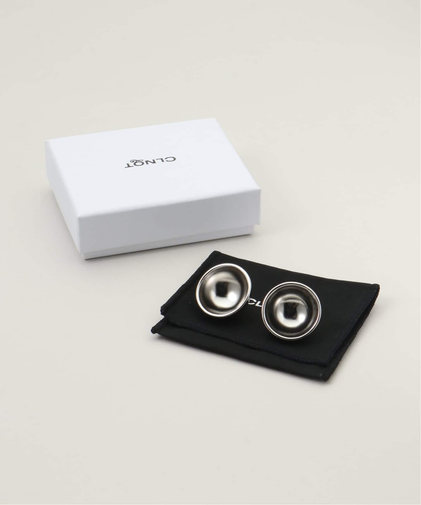 JUSTINE CLENQUET/ジャスティーヌ クランケ】 FREJA MEDIUM EARRINGS