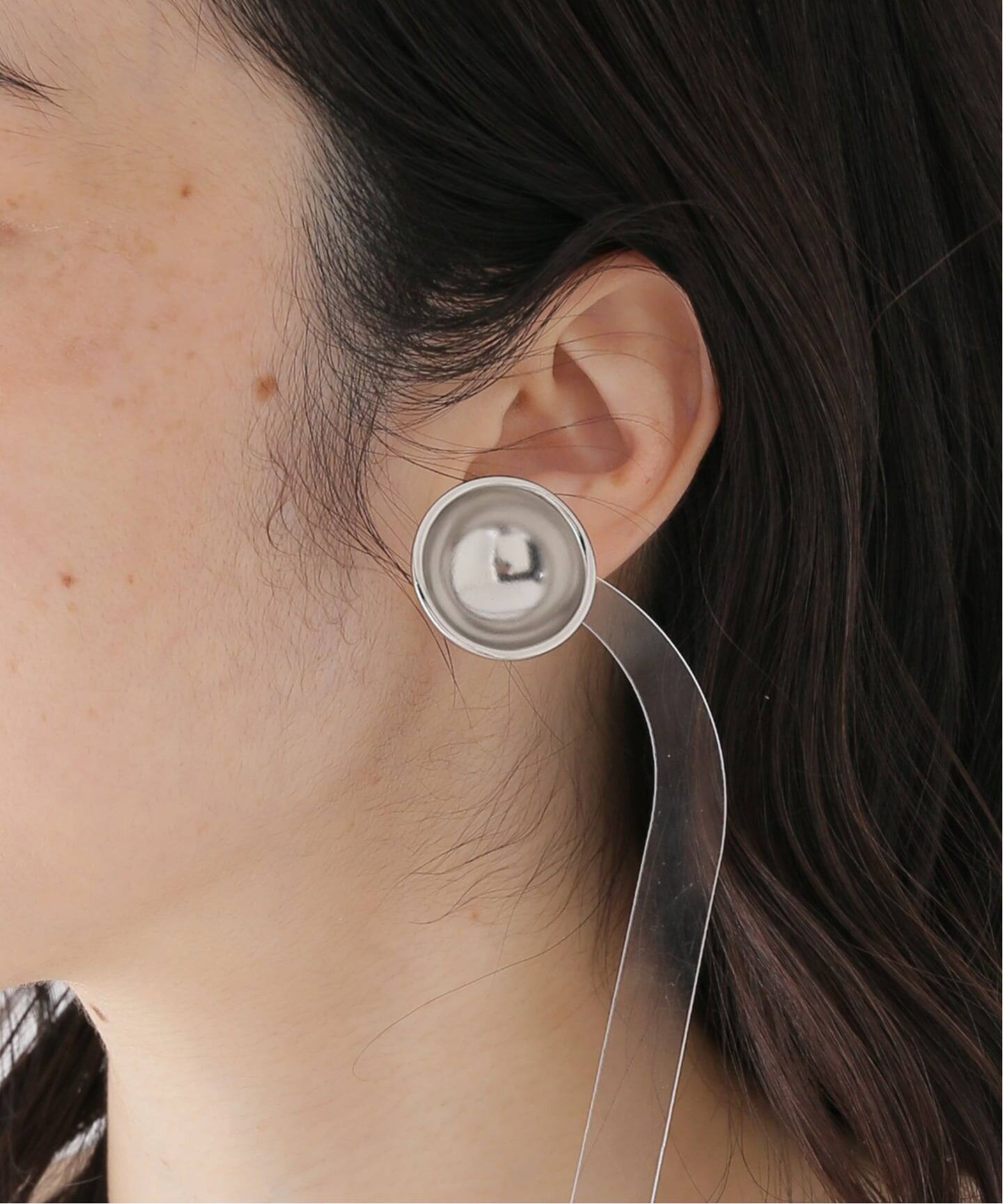 JUSTINE CLENQUET/ジャスティーヌ クランケ】 FREJA MEDIUM EARRINGS