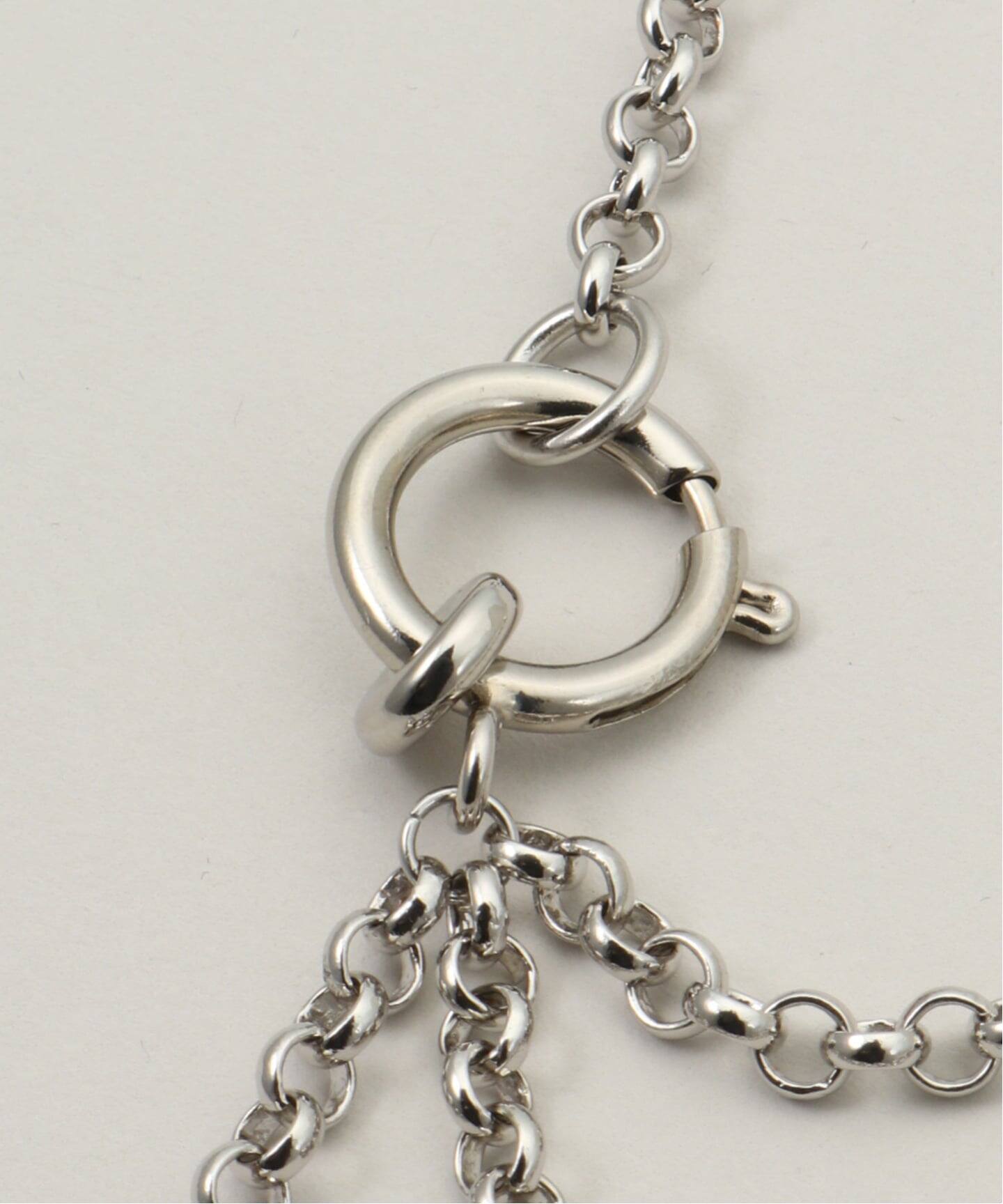 JUSTINE CLENQUET/ジャスティーヌ クランケ】 JAY NECKLACE