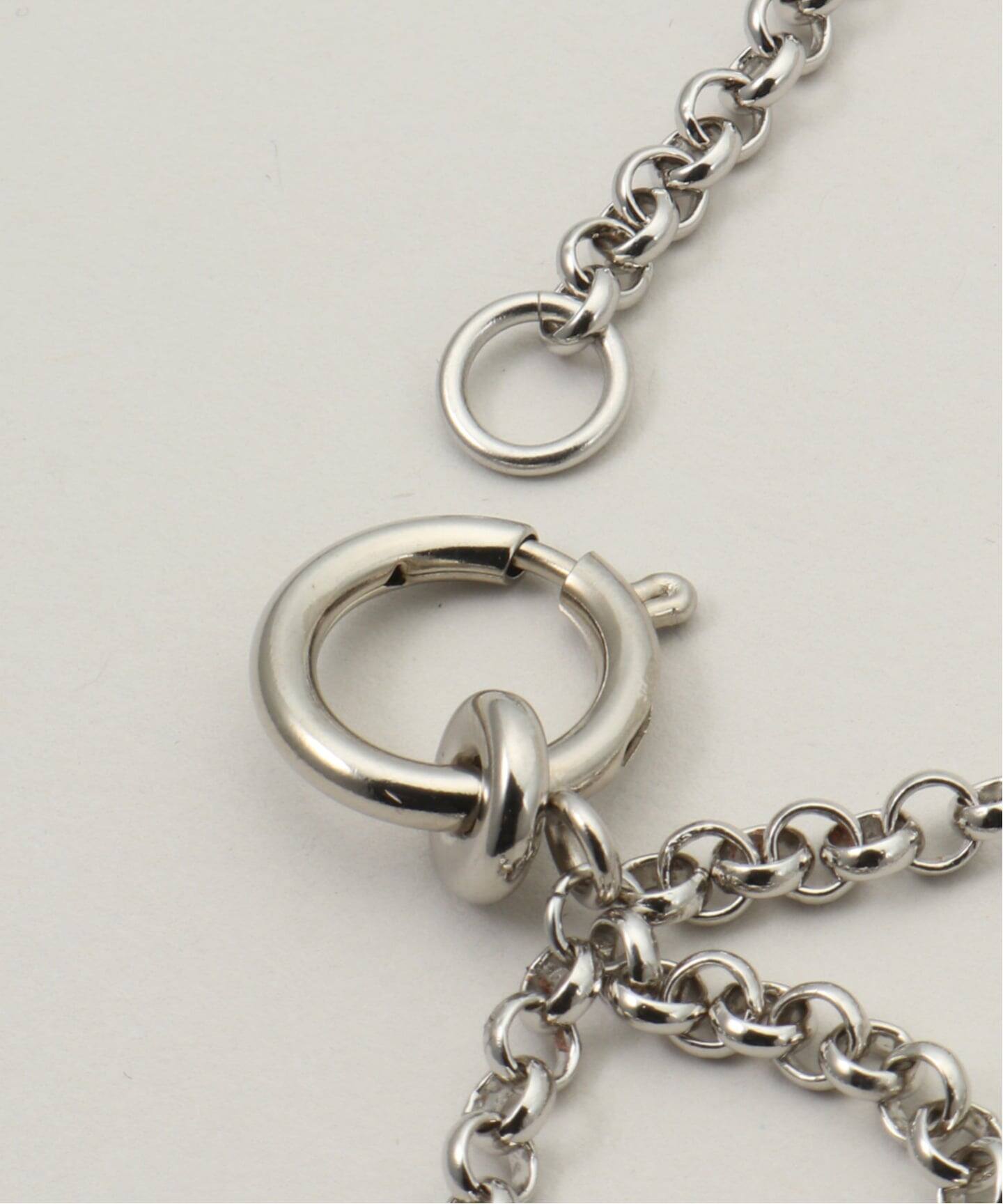 JUSTINE CLENQUET/ジャスティーヌ クランケ】 JAY NECKLACE