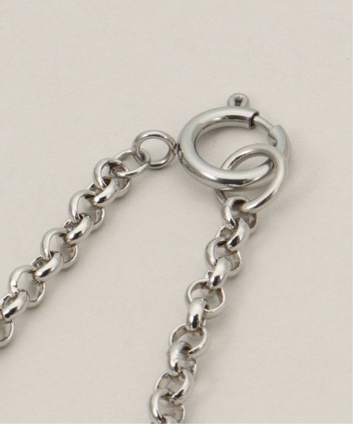 JUSTINE CLENQUET/ジャスティーヌ クランケ】 JAY NECKLACE