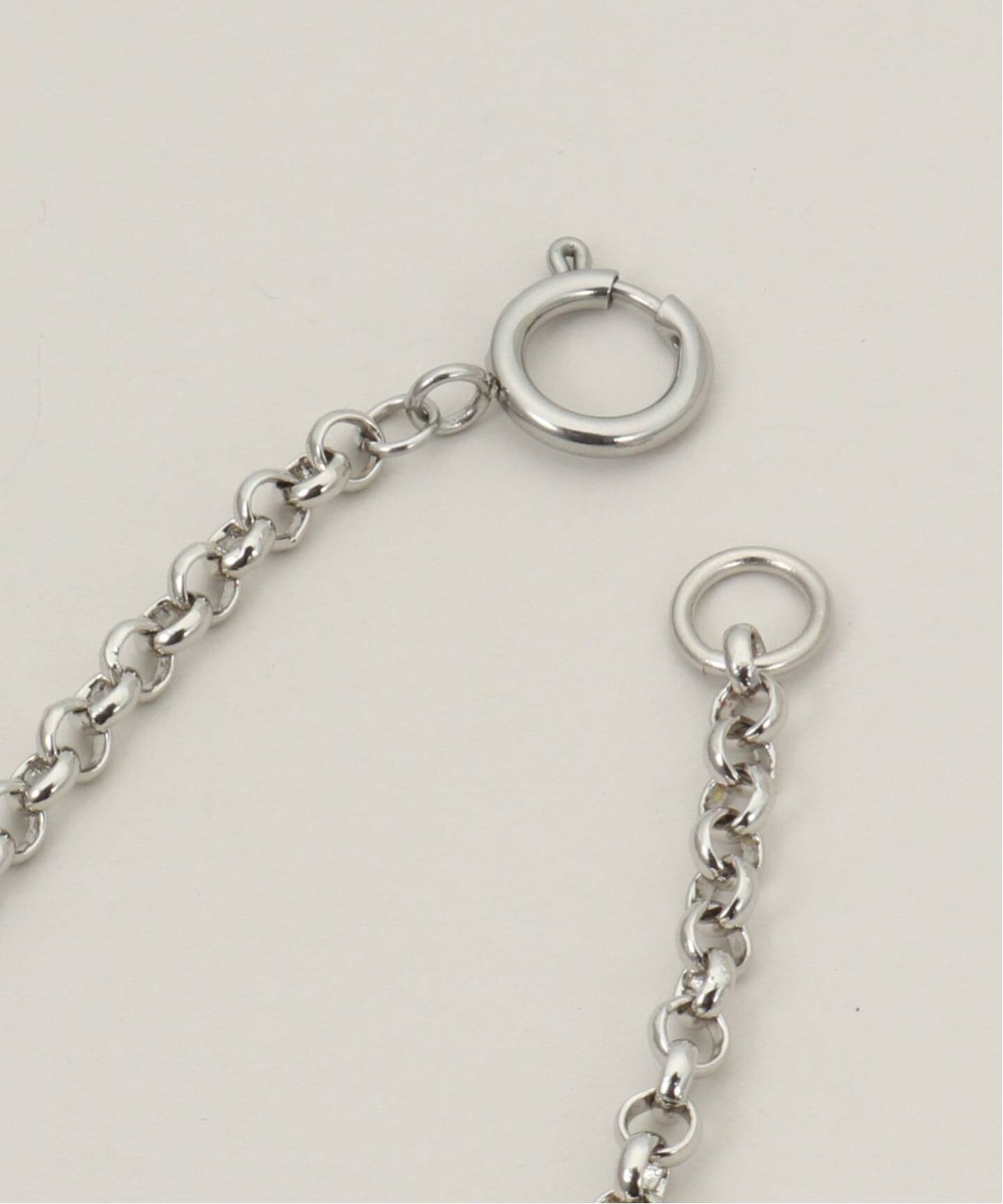 JUSTINE CLENQUET/ジャスティーヌ クランケ】 JAY NECKLACE