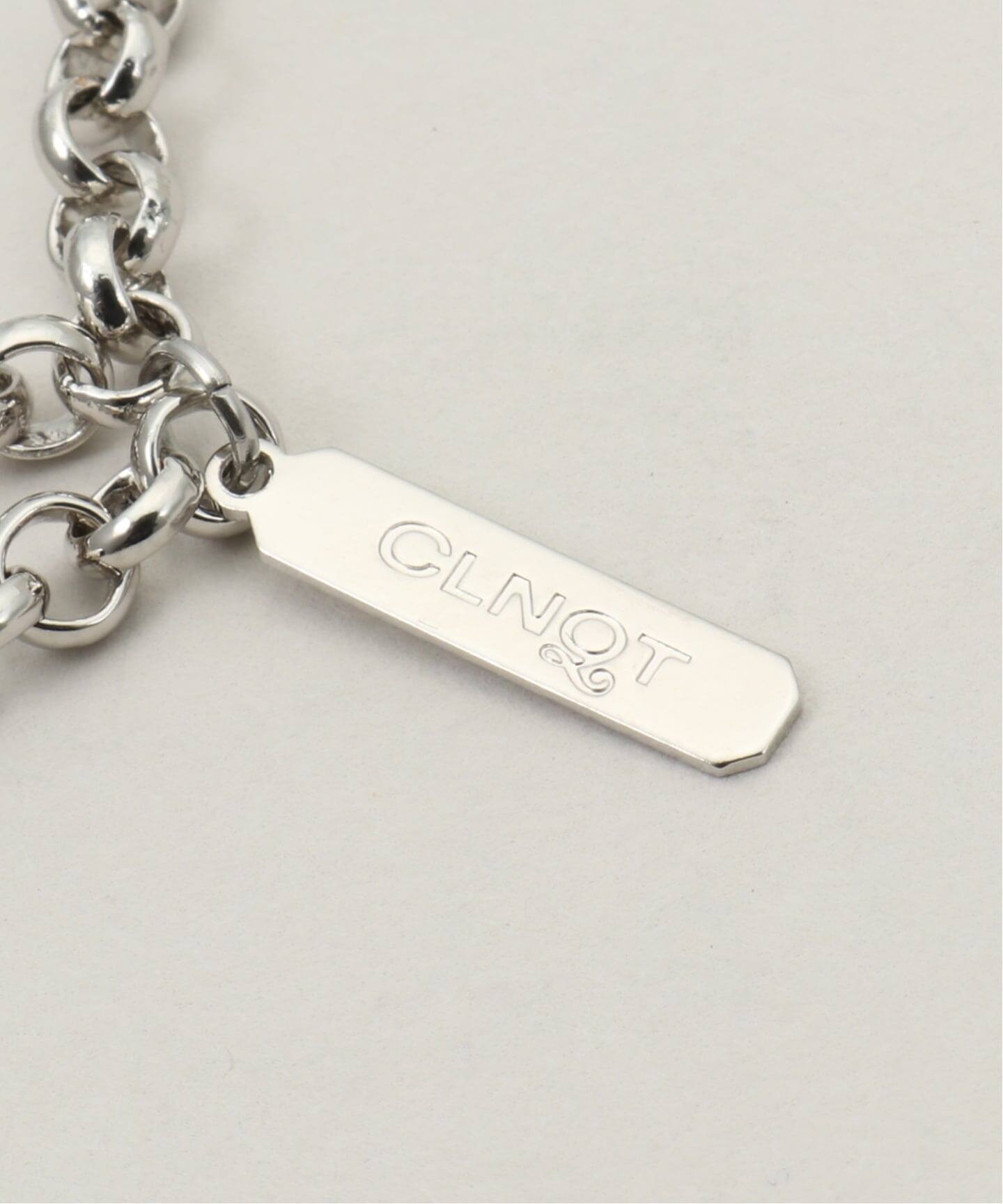 JUSTINE CLENQUET/ジャスティーヌ クランケ】 JAY NECKLACE