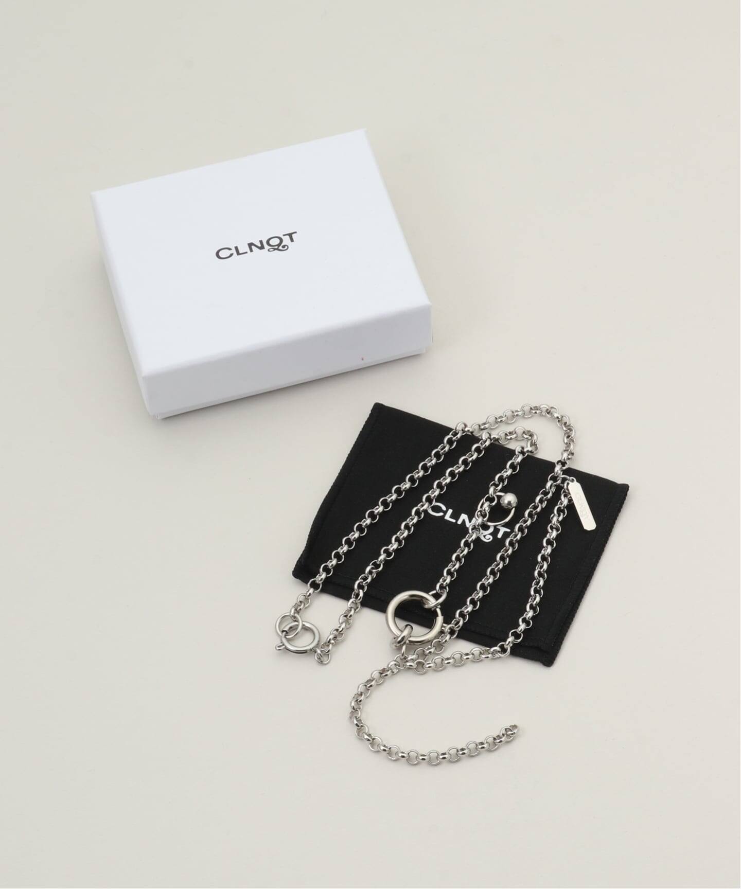 JUSTINE CLENQUET ネックレス JUSTINE CLENQUET/ジャスティーヌ クランケ】 JAY NECKLACE