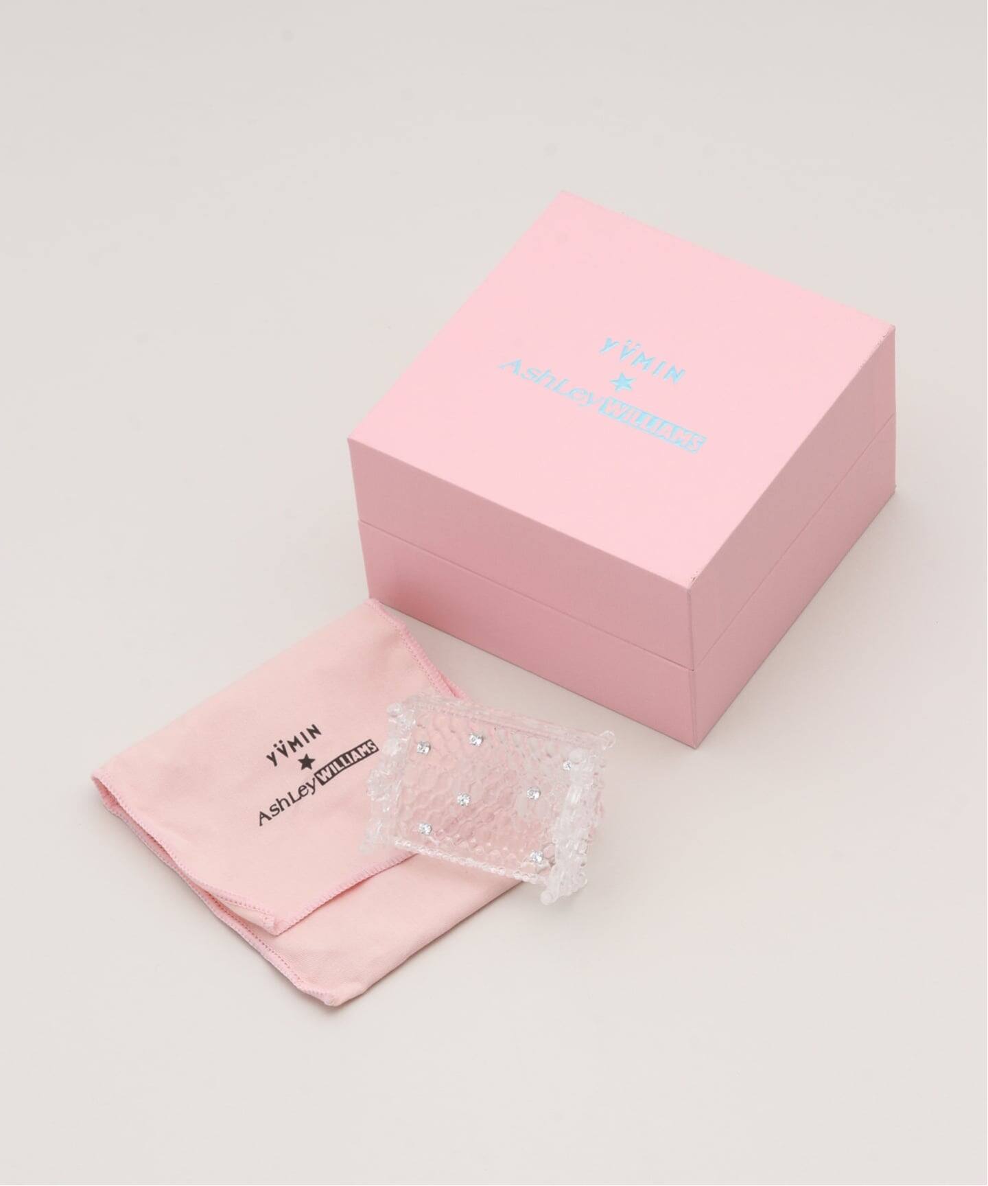 Ashley Williams】BED RING（リング）｜Oriens JOURNAL STANDARD 