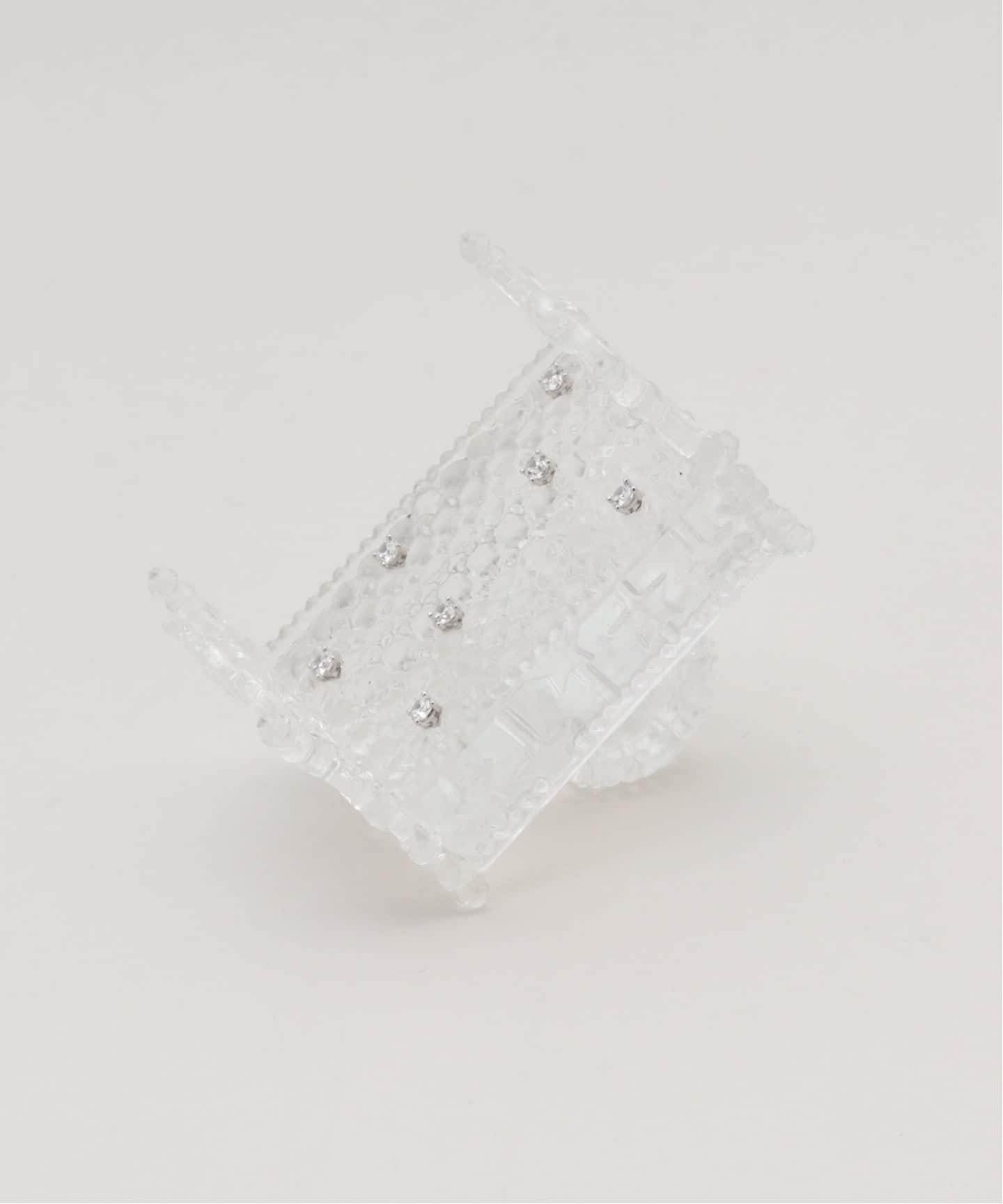 b.Eautiful/ビューティフル】Sakura Checker Beanie（ニットキャップ