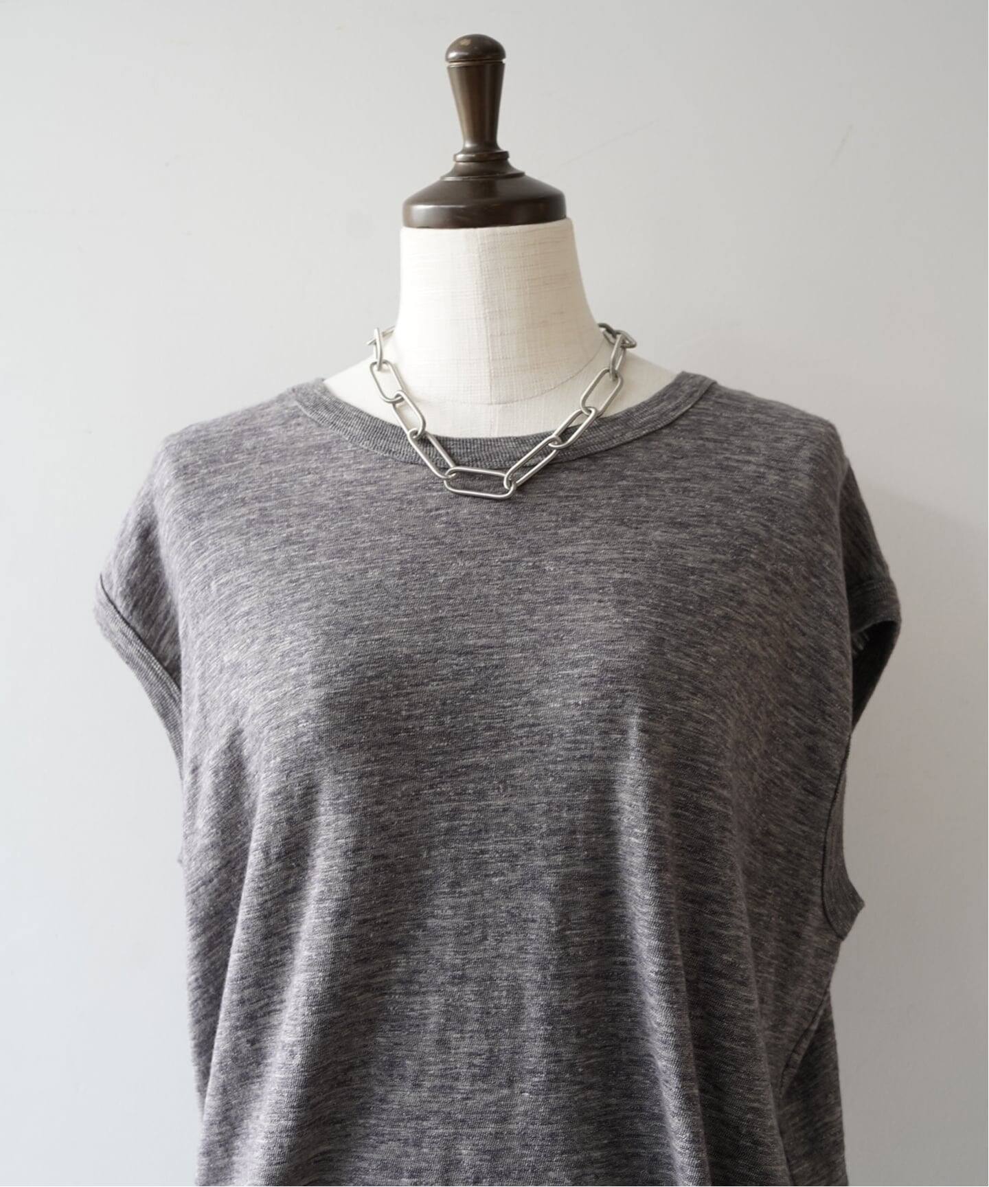 LA MOLLLA】Chain short collier（ネックレス）｜journal standard 