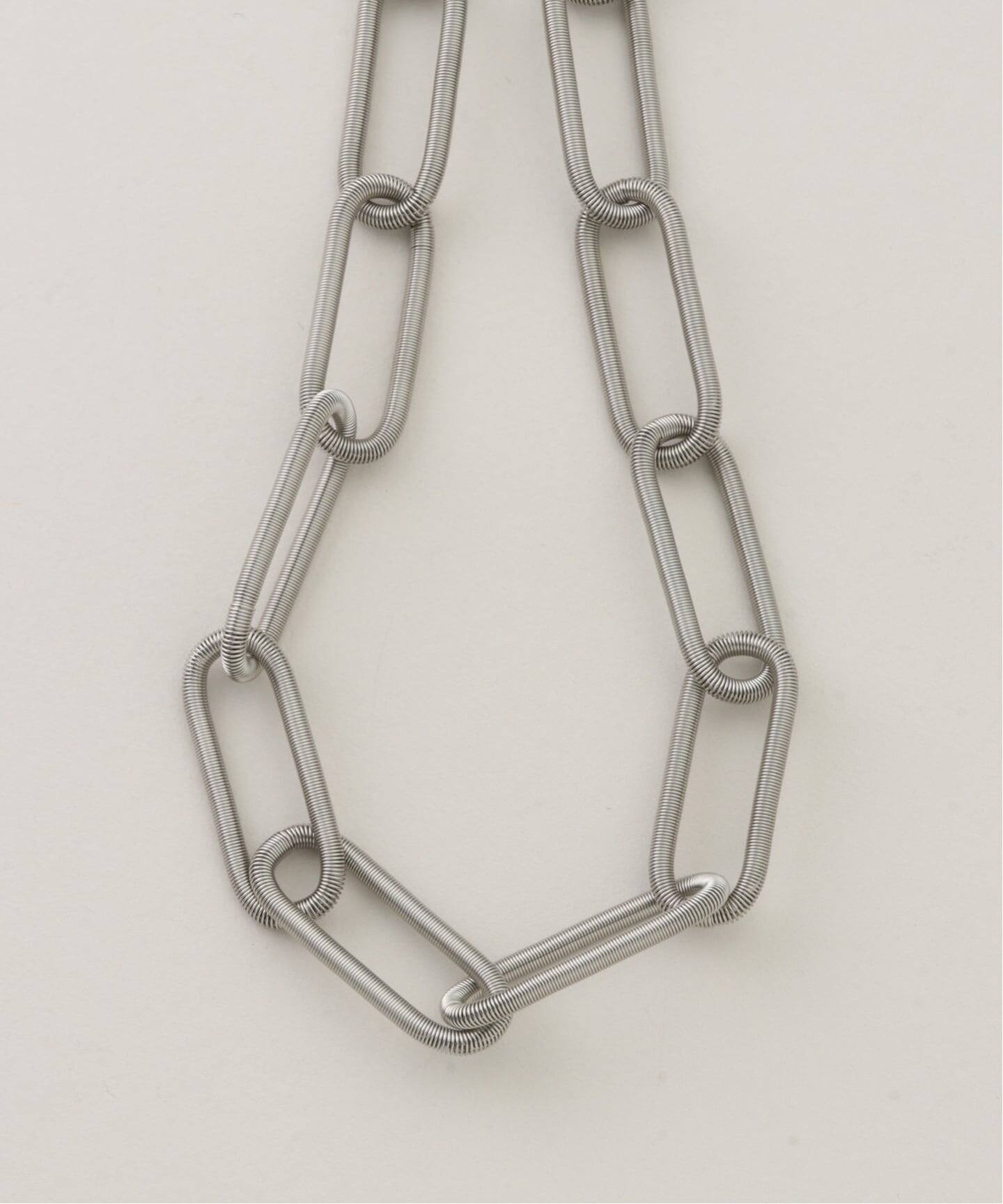 LA MOLLLA】Chain short collier（ネックレス）｜journal standard