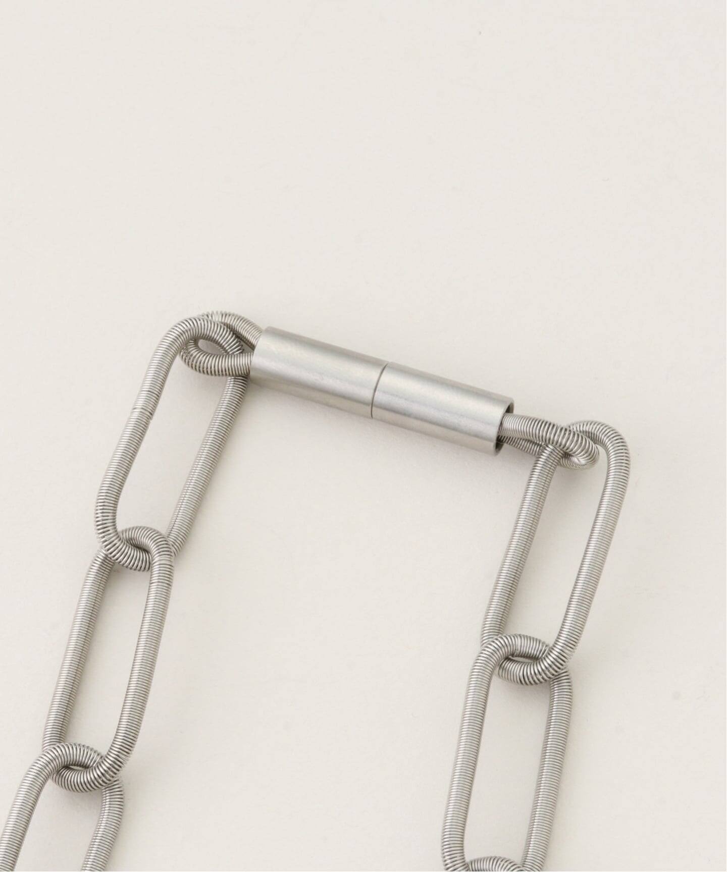 LA MOLLLA】Chain short collier（ネックレス）｜journal standard