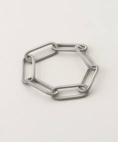 LA MOLLLA】 Chain bracelet medium（ブレスレット・バングル 
