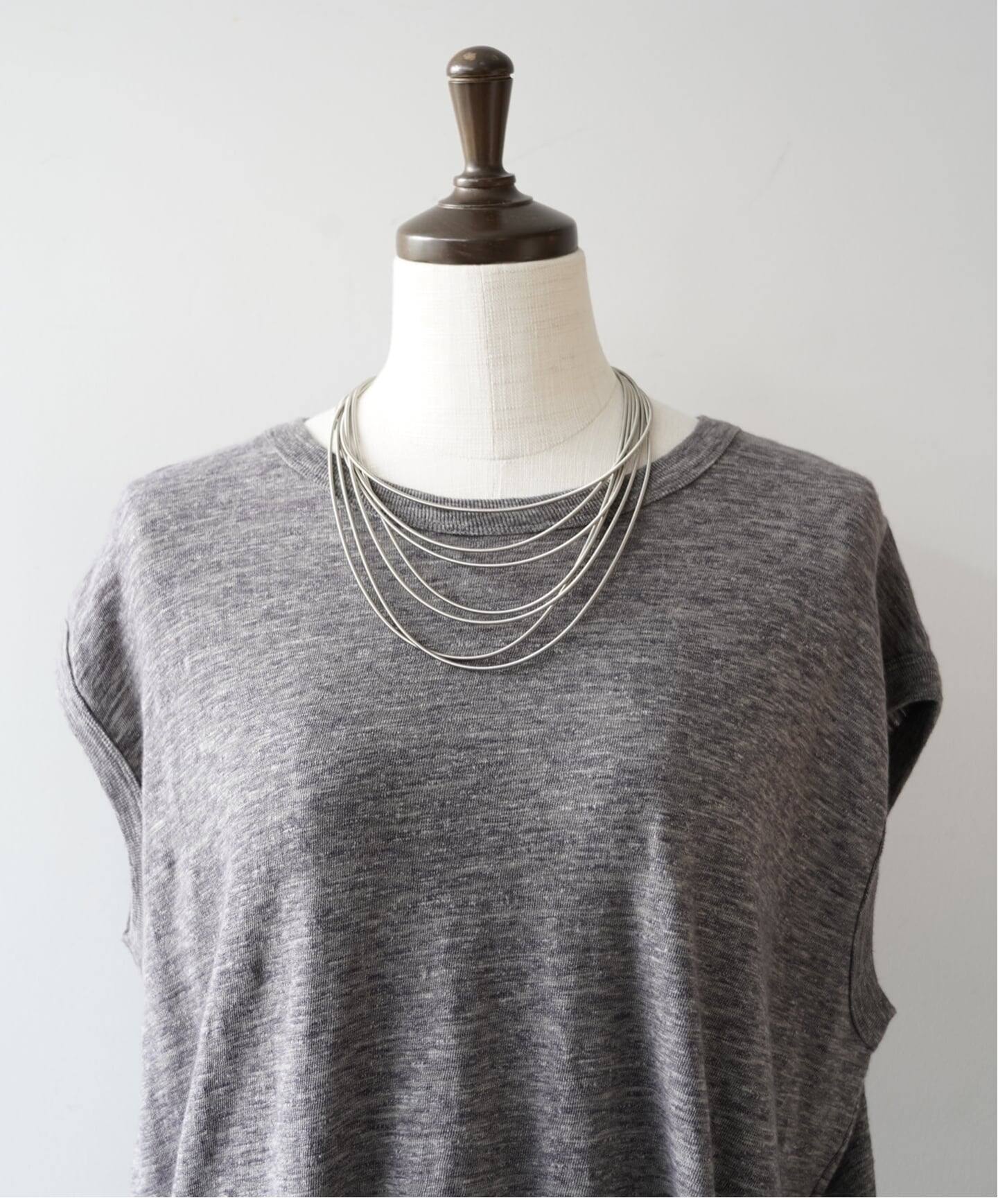 LA MOLLLA】Kabel collier（ネックレス）｜journal standard luxe
