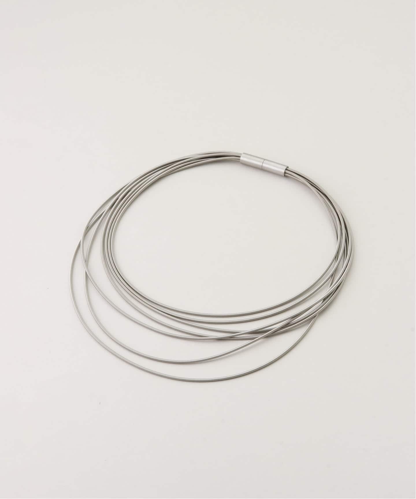 LA MOLLLA】Kabel collier（ネックレス）｜journal standard luxe