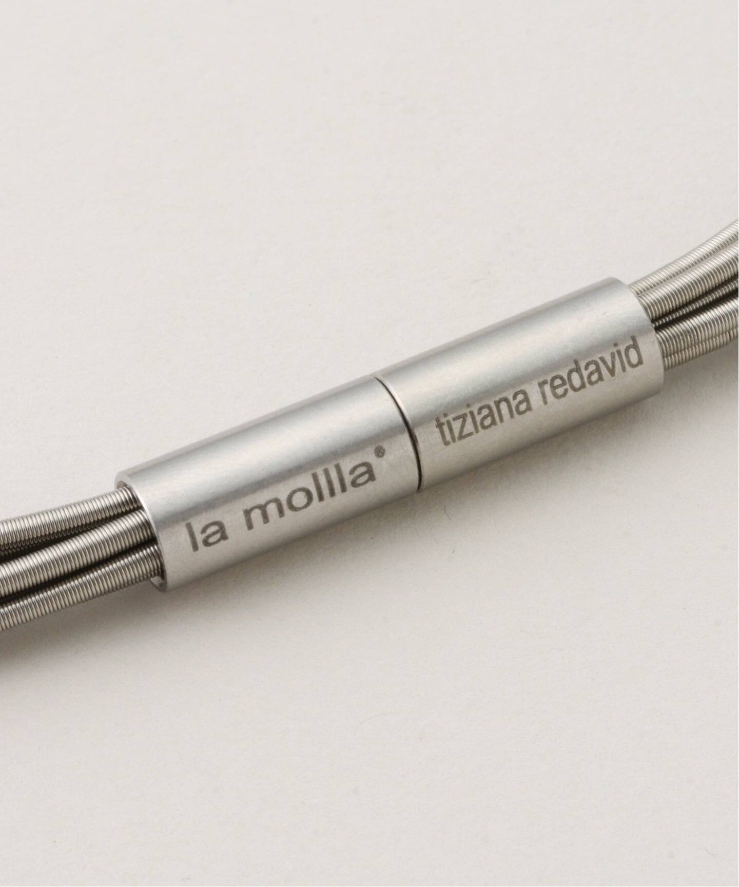 LA MOLLLA】Kabel collier（ネックレス）｜journal standard luxe