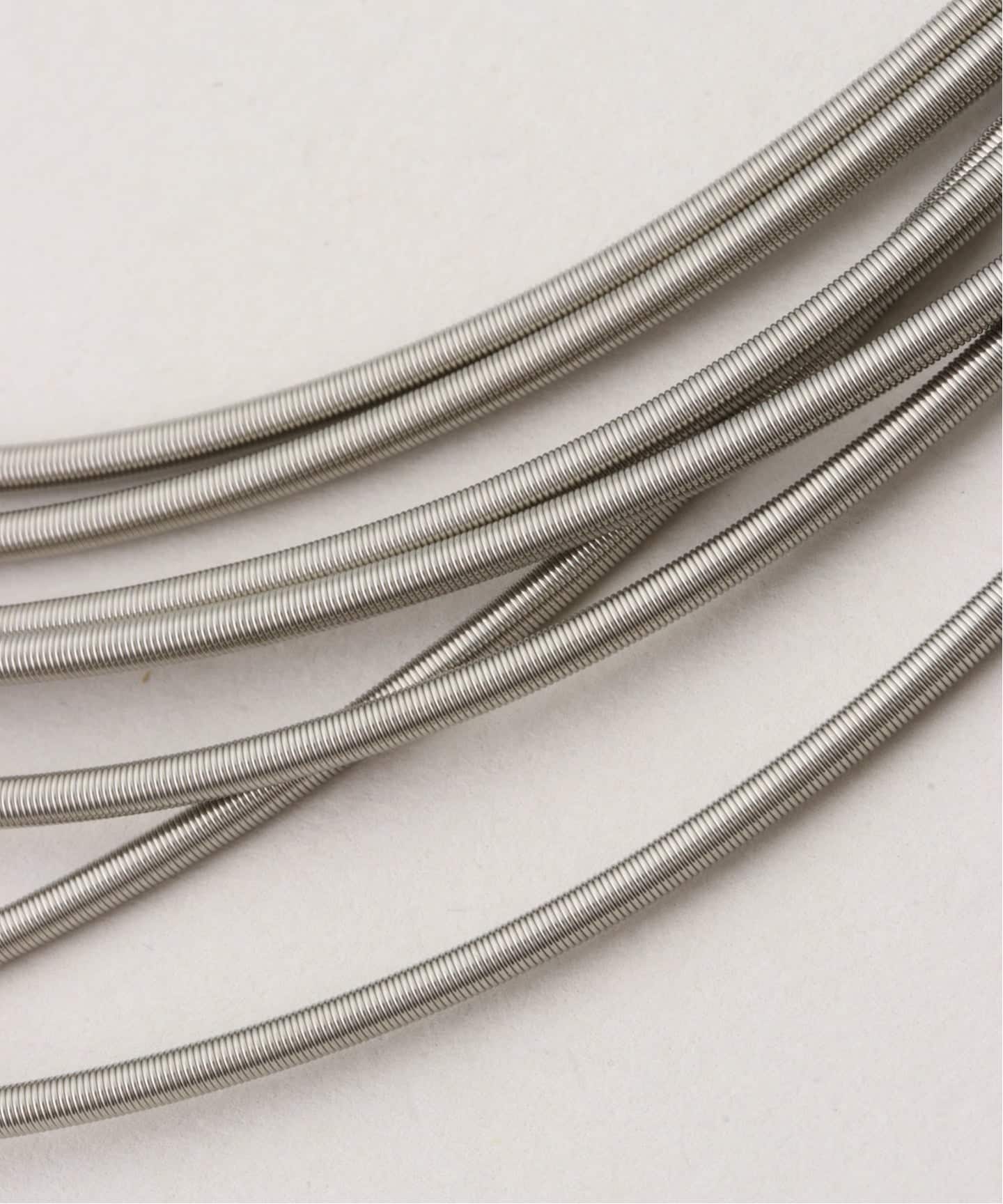 LA MOLLLA】Kabel collier（ネックレス）｜journal standard luxe