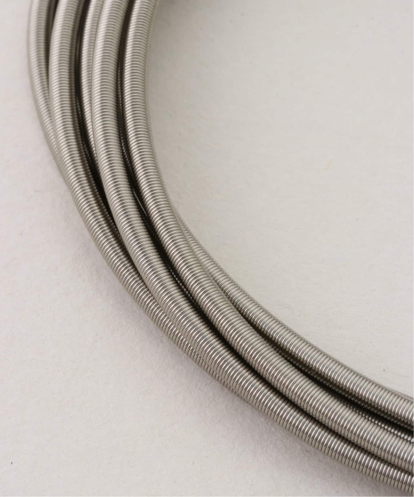 LA MOLLLA】Kabel bracelet medium（ブレスレット・バングル