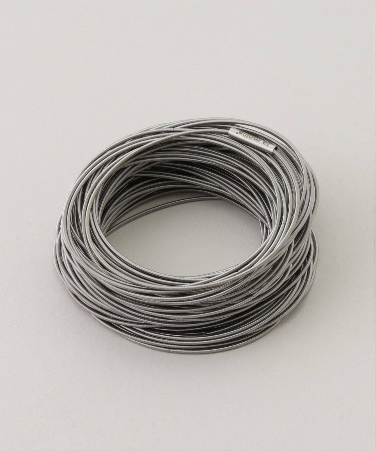LA MOLLLA 】Le 97 bracelet medium（ブレスレット・バングル 