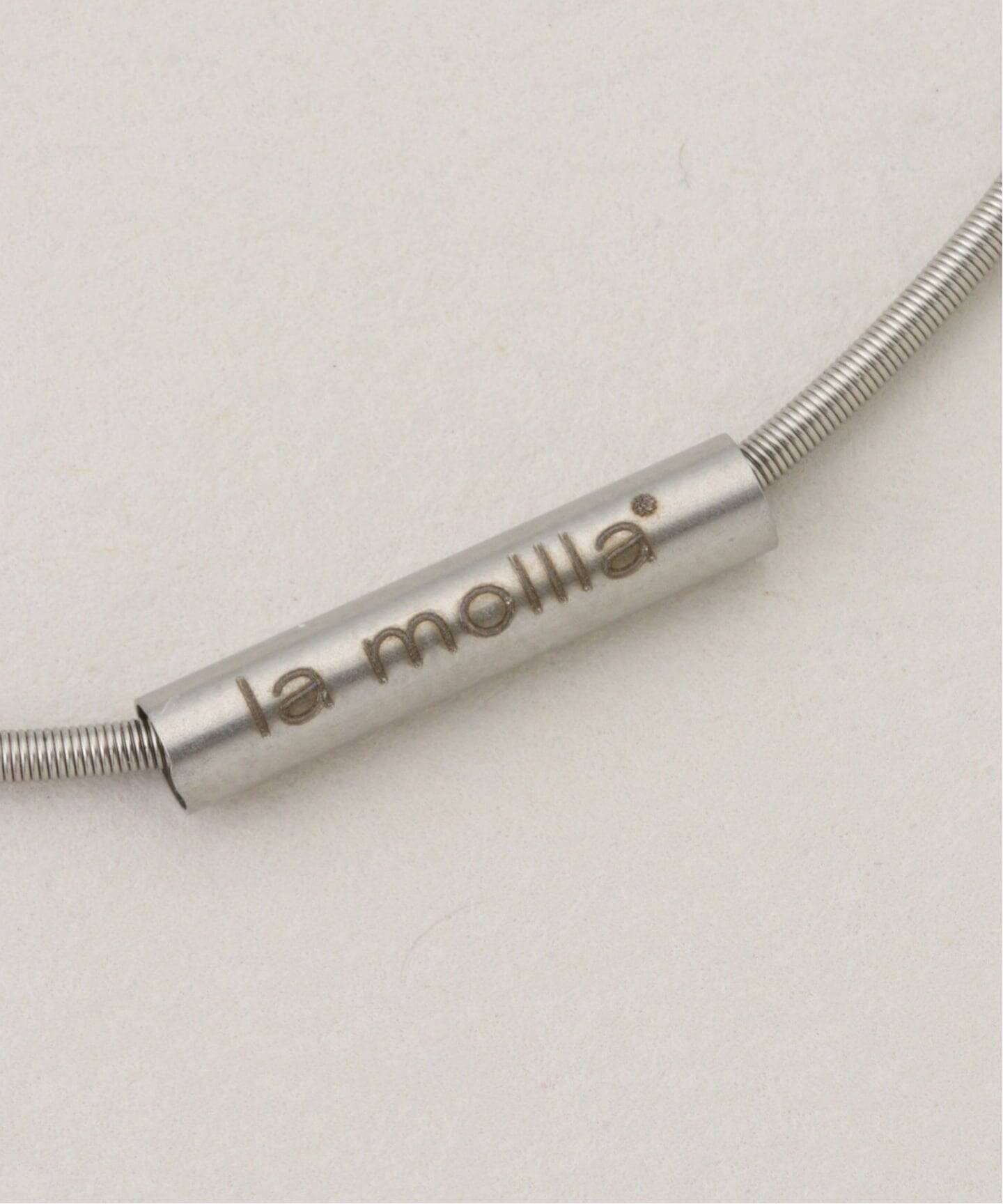 LA MOLLLA 】Le 97 bracelet medium（ブレスレット・バングル 