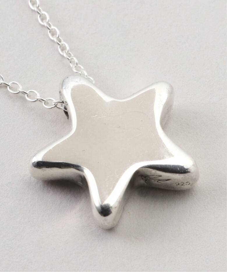 MARIA RUDMAN】STAR WITH CHAIN（ネックレス）｜journal standard luxe 