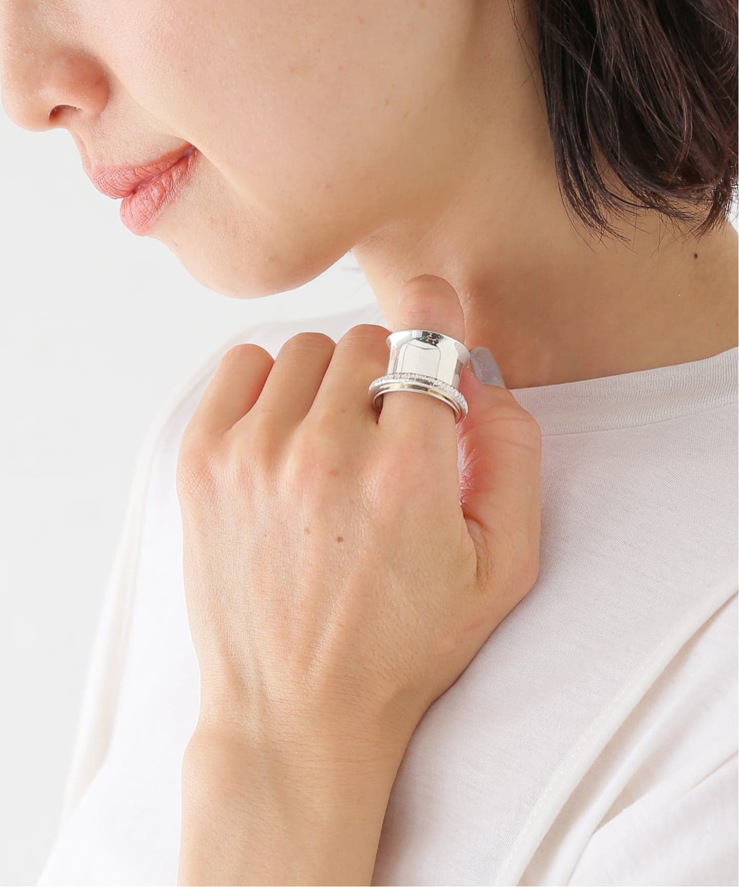 MARIA RUDMAN】 VERYTOGETHER RING（リング）｜journal standard luxe