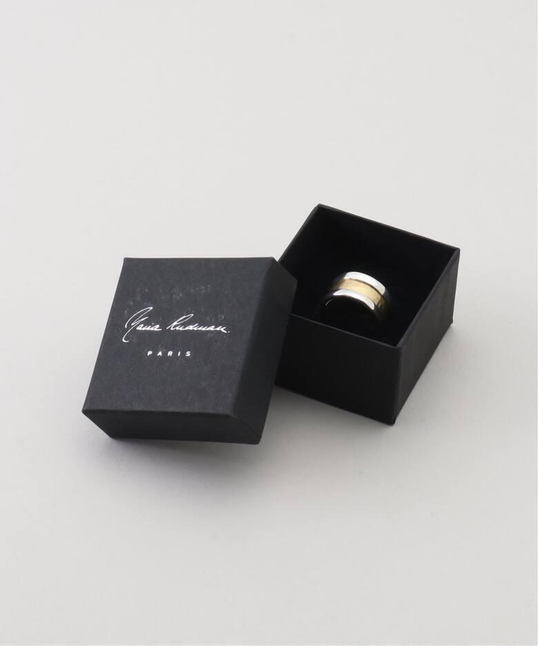 MARIA RUDMAN】THE SHOW RING OPEN（リング）｜journal standard luxe 