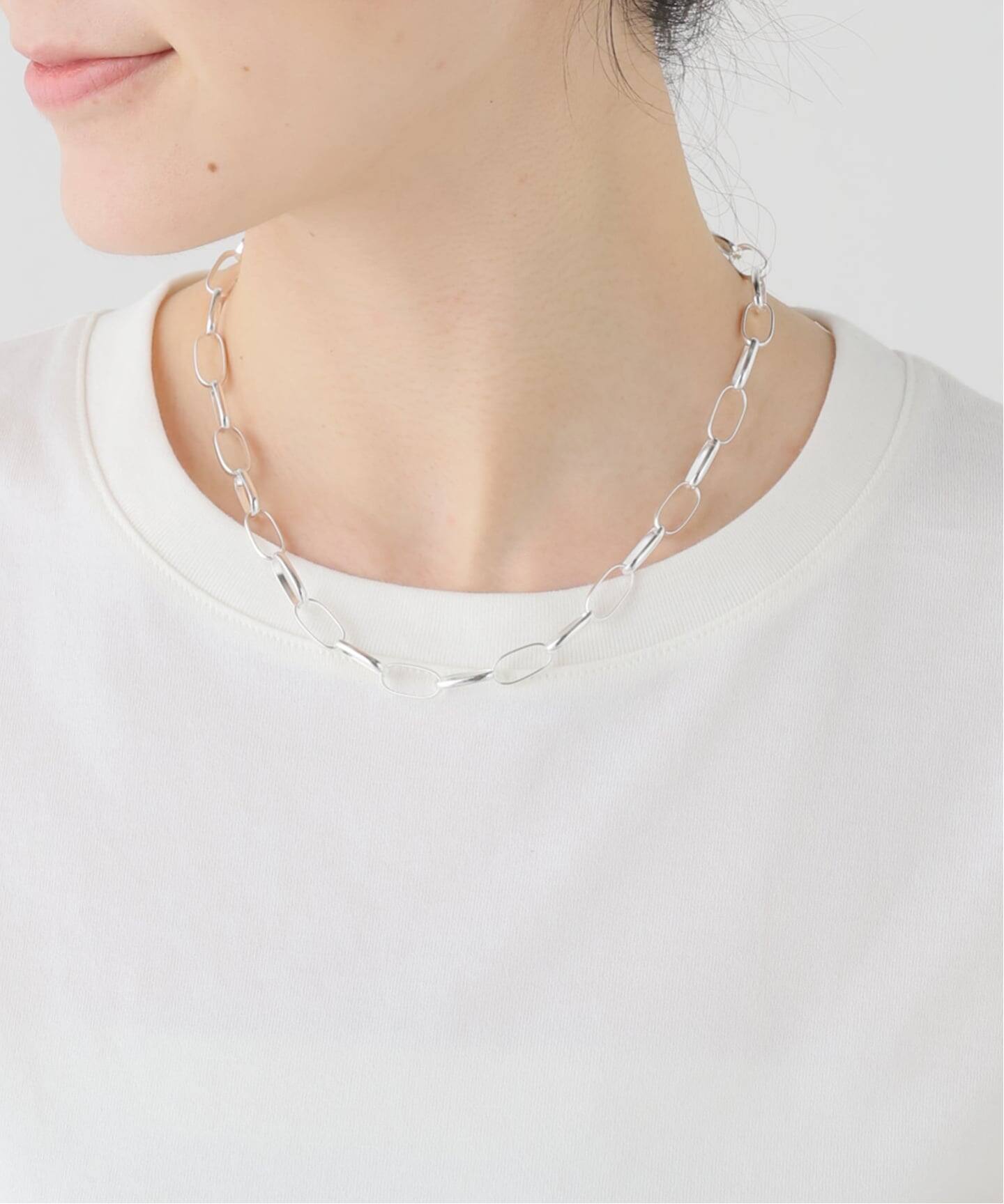 ERICKA NICOLAS BEGAY 】HAND MADE LOOP CHAIN 