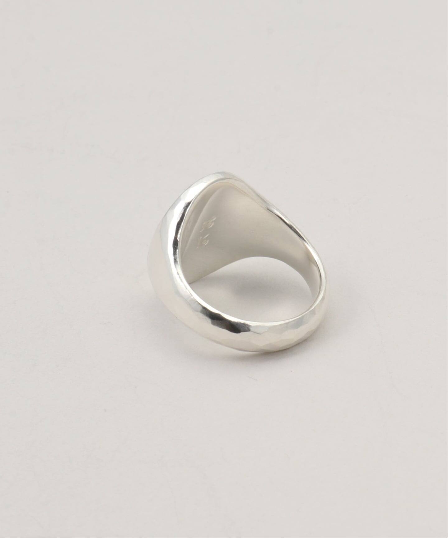 WERKSTATT:MUNCHEN】SIGNET RING OVAL（リング）｜journal standard