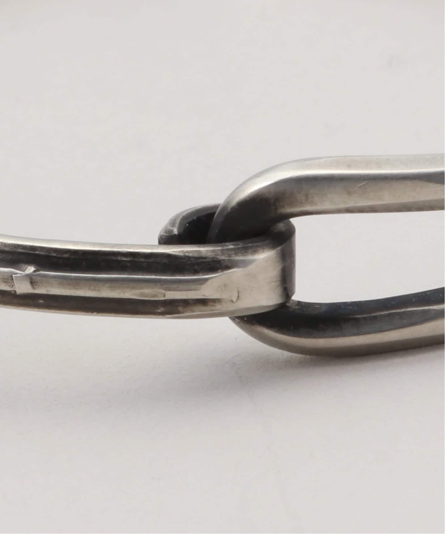 WERKSTATT:MUNCHEN】 BRACELET CROSSED（ブレスレット・バングル