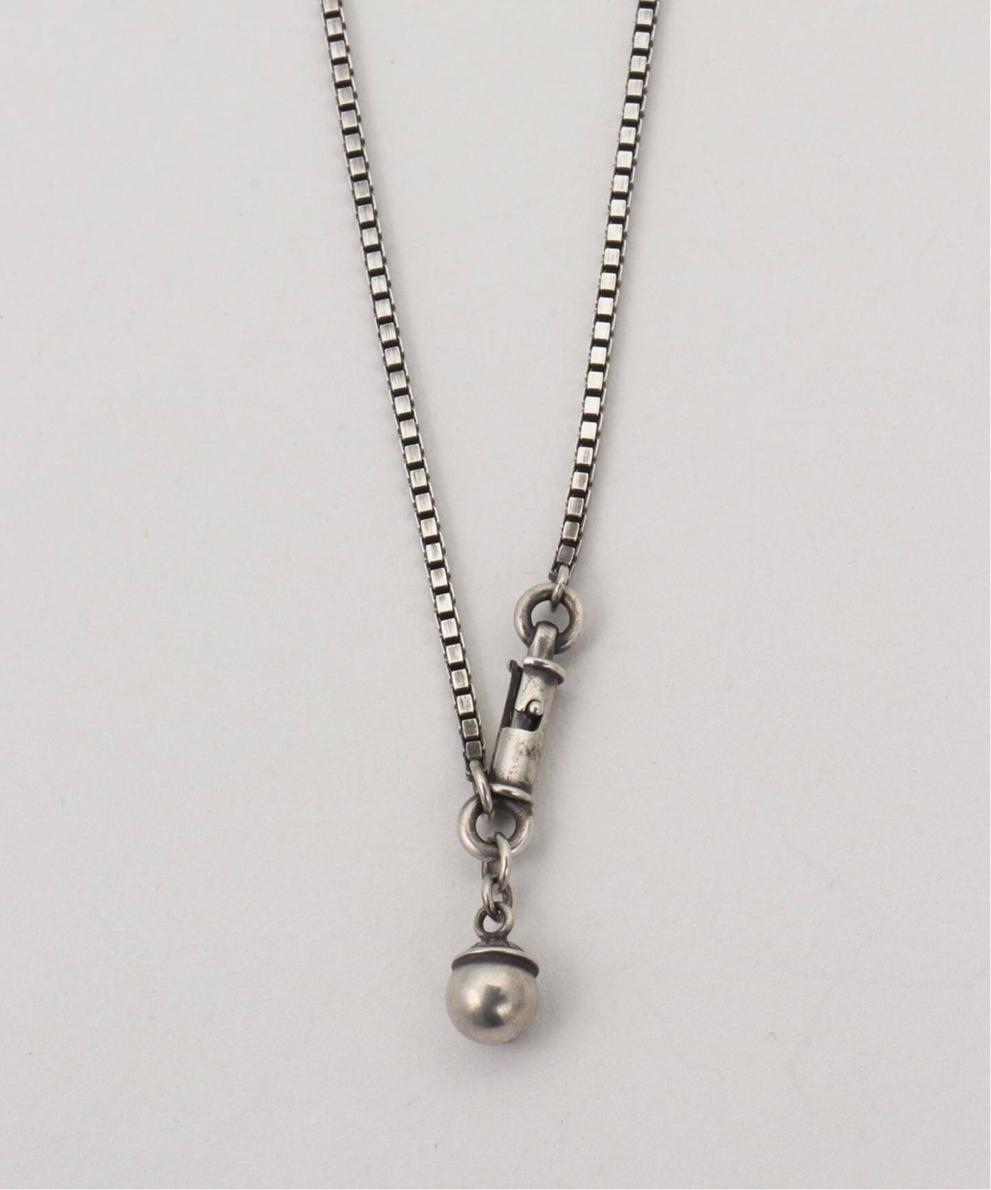 アクセサリー WERKSTATT:MUNCHEN NECKLACE PEARLS Werkstatt Munchen Sterling Silver Necklace - Pearls