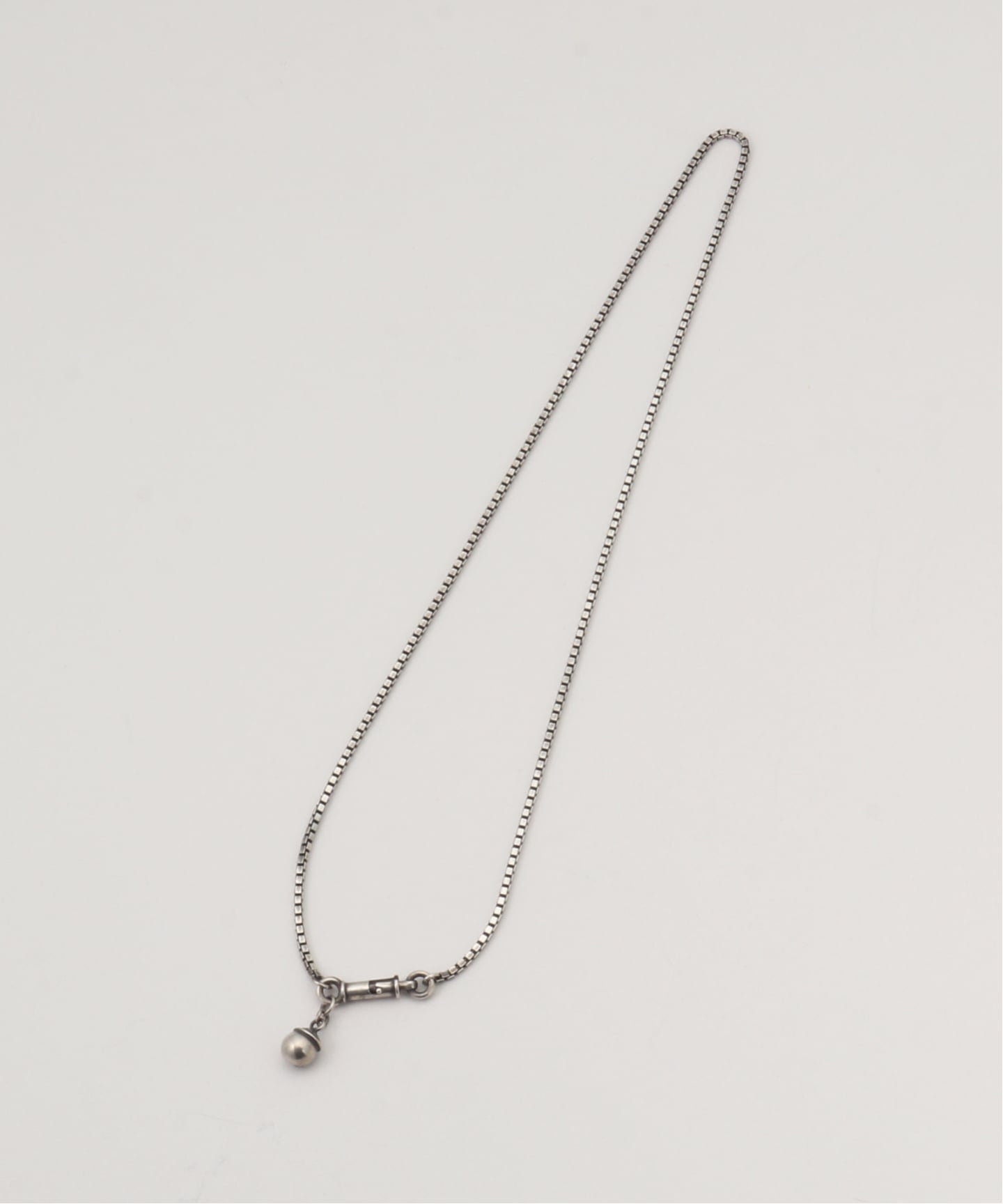 WERKSTATT:MUNCHEN】NECKLACE SYMBOL PEARL（ネックレス）｜journal
