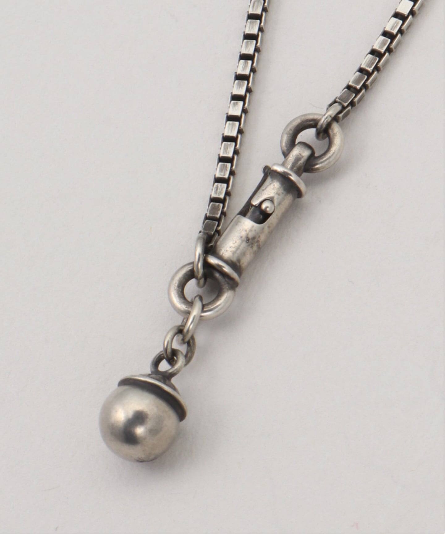 WERKSTATT:MUNCHEN】NECKLACE SYMBOL PEARL（ネックレス）｜journal