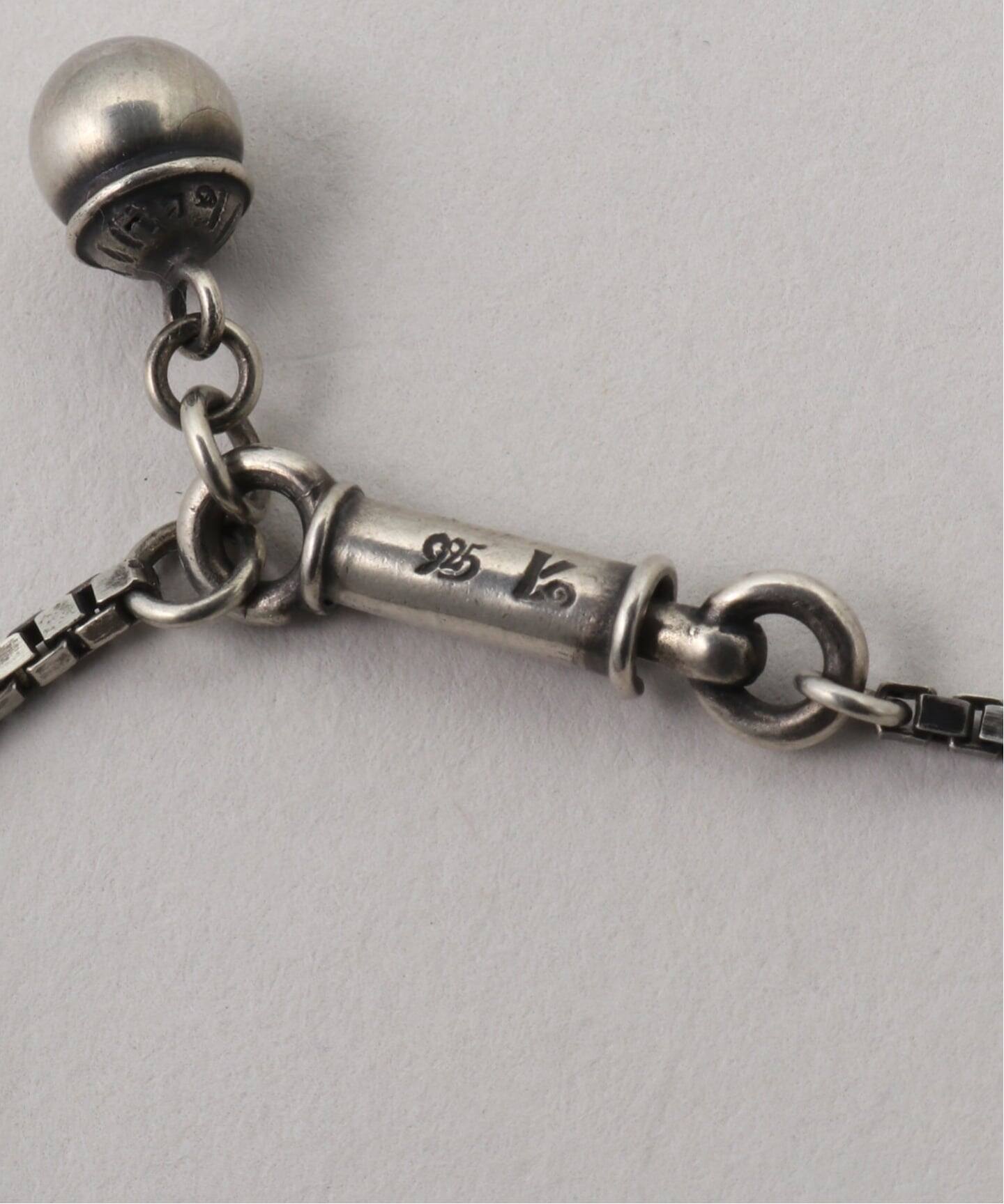 WERKSTATT:MUNCHEN】NECKLACE SYMBOL PEARL（ネックレス）｜journal