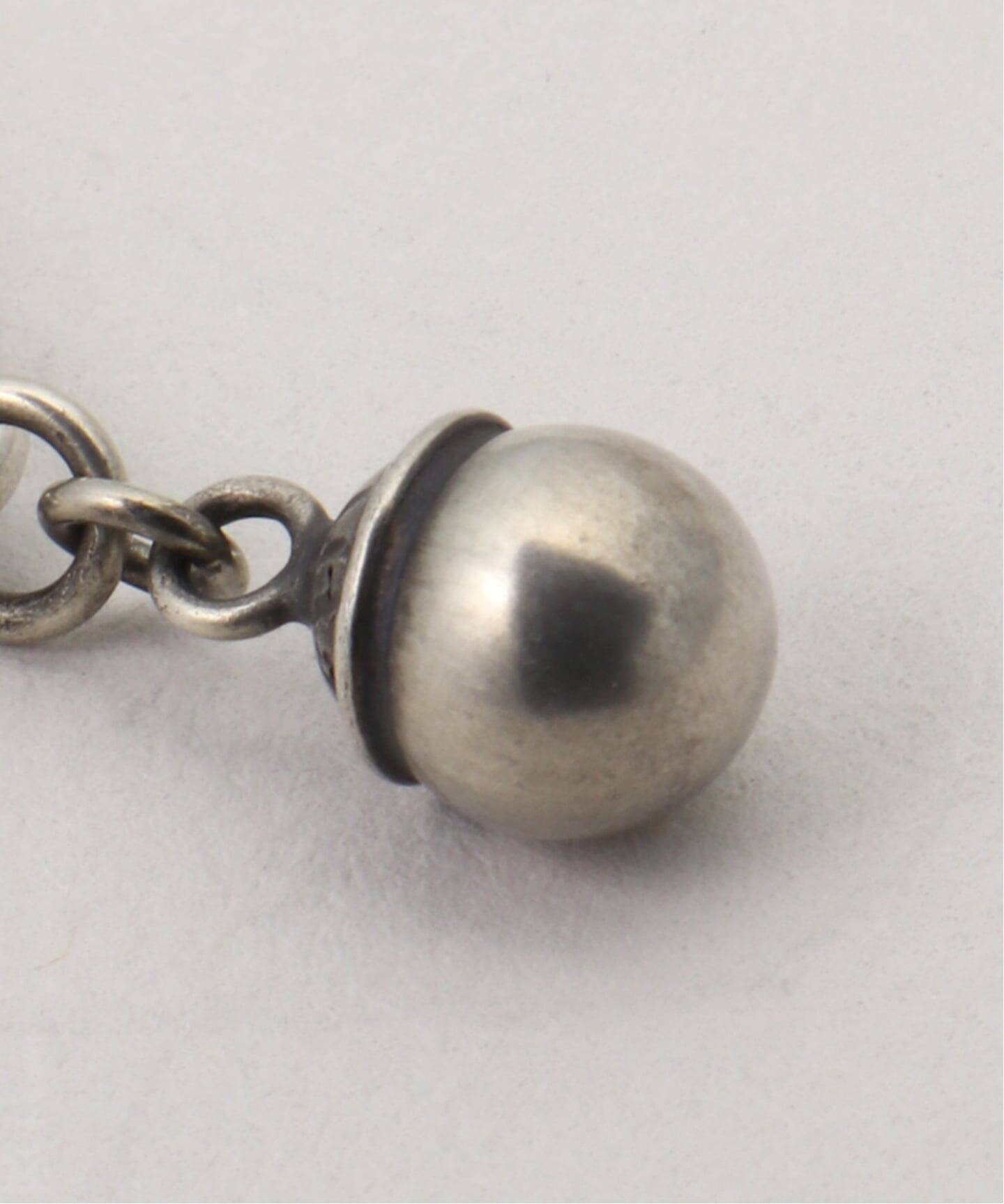 アクセサリー WERKSTATT:MUNCHEN NECKLACE PEARLS Werkstatt Munchen Sterling Silver Necklace - Pearls